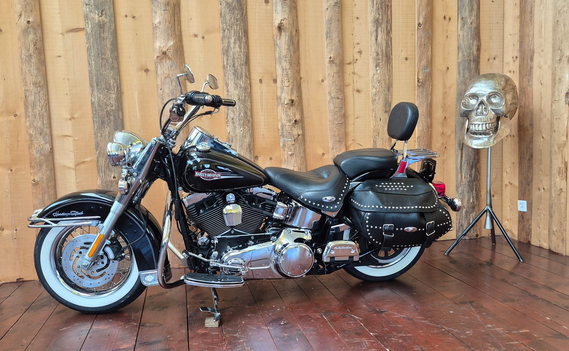 HARLEY-DAVIDSON FLSTCI Softail Classic-image-6