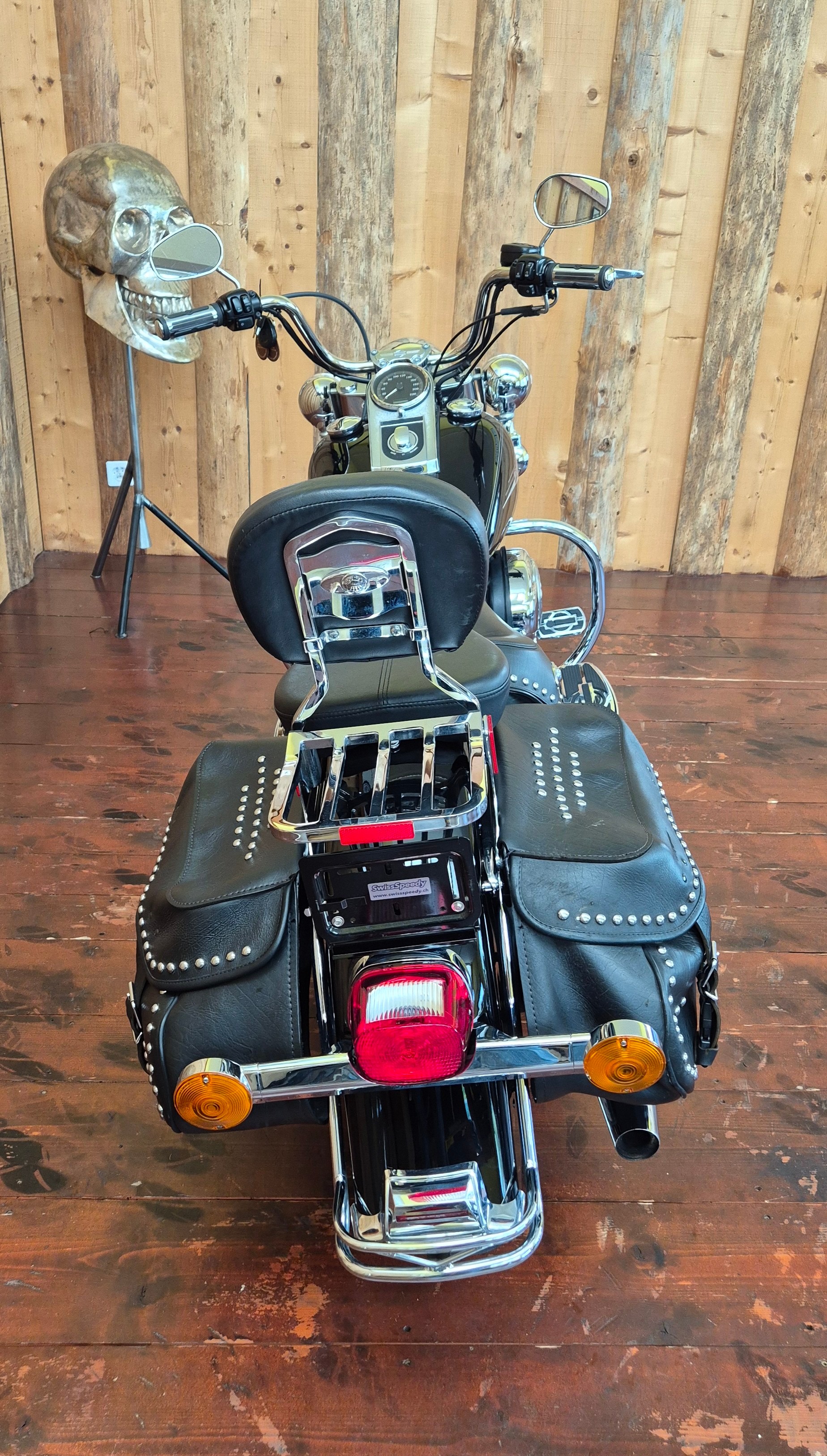 HARLEY-DAVIDSON FLSTCI Softail Classic-image-1