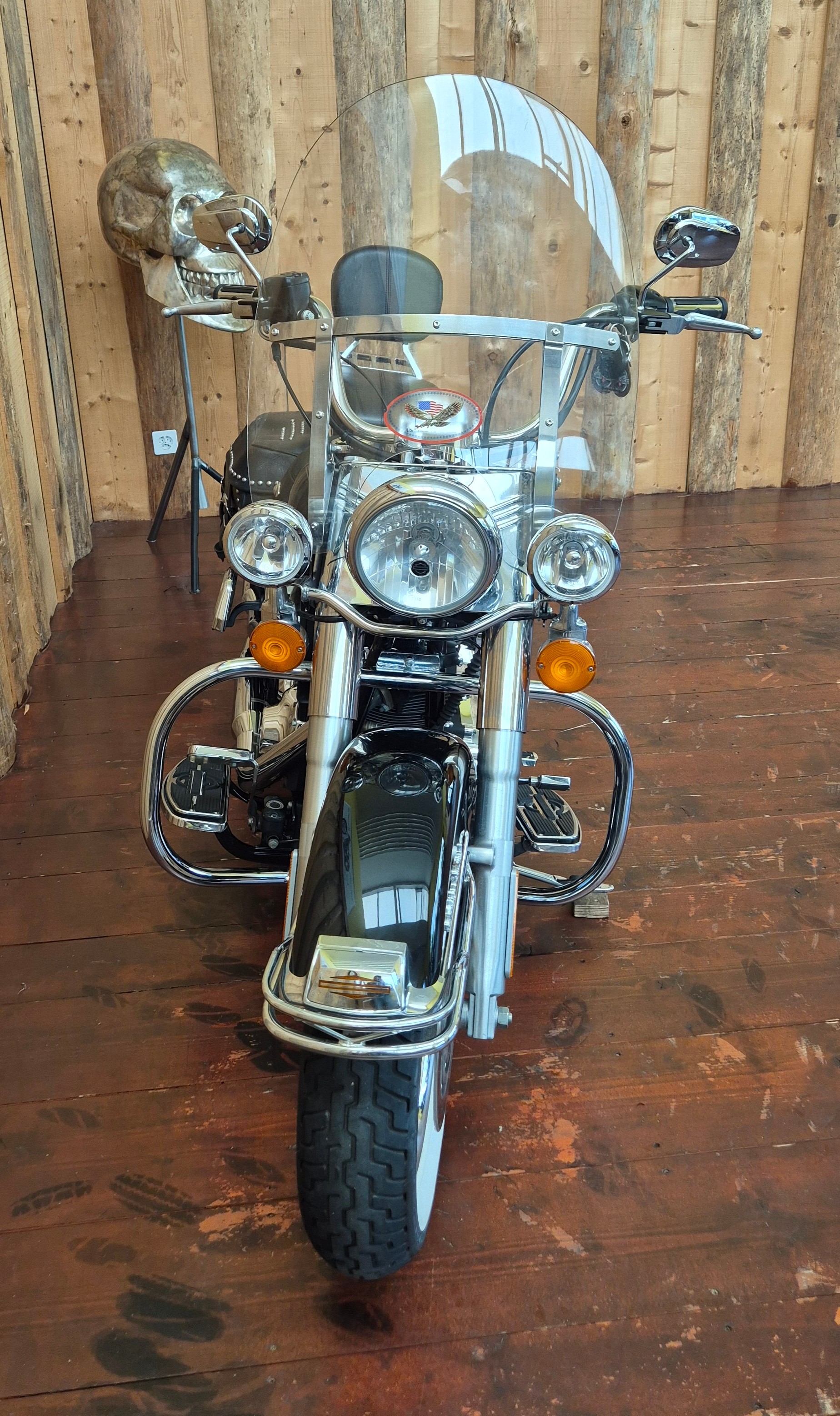 HARLEY-DAVIDSON FLSTCI Softail Classic-image-7
