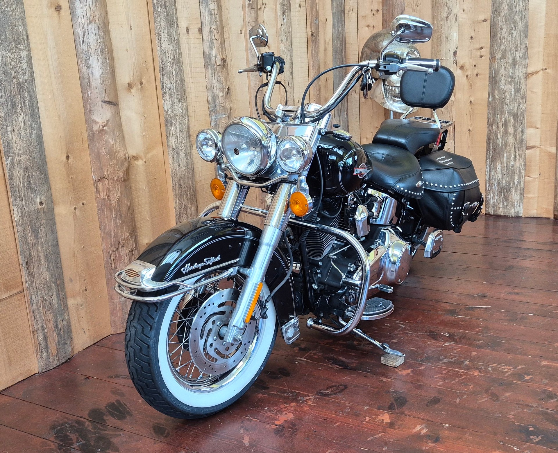 HARLEY-DAVIDSON FLSTCI Softail Classic-image-8