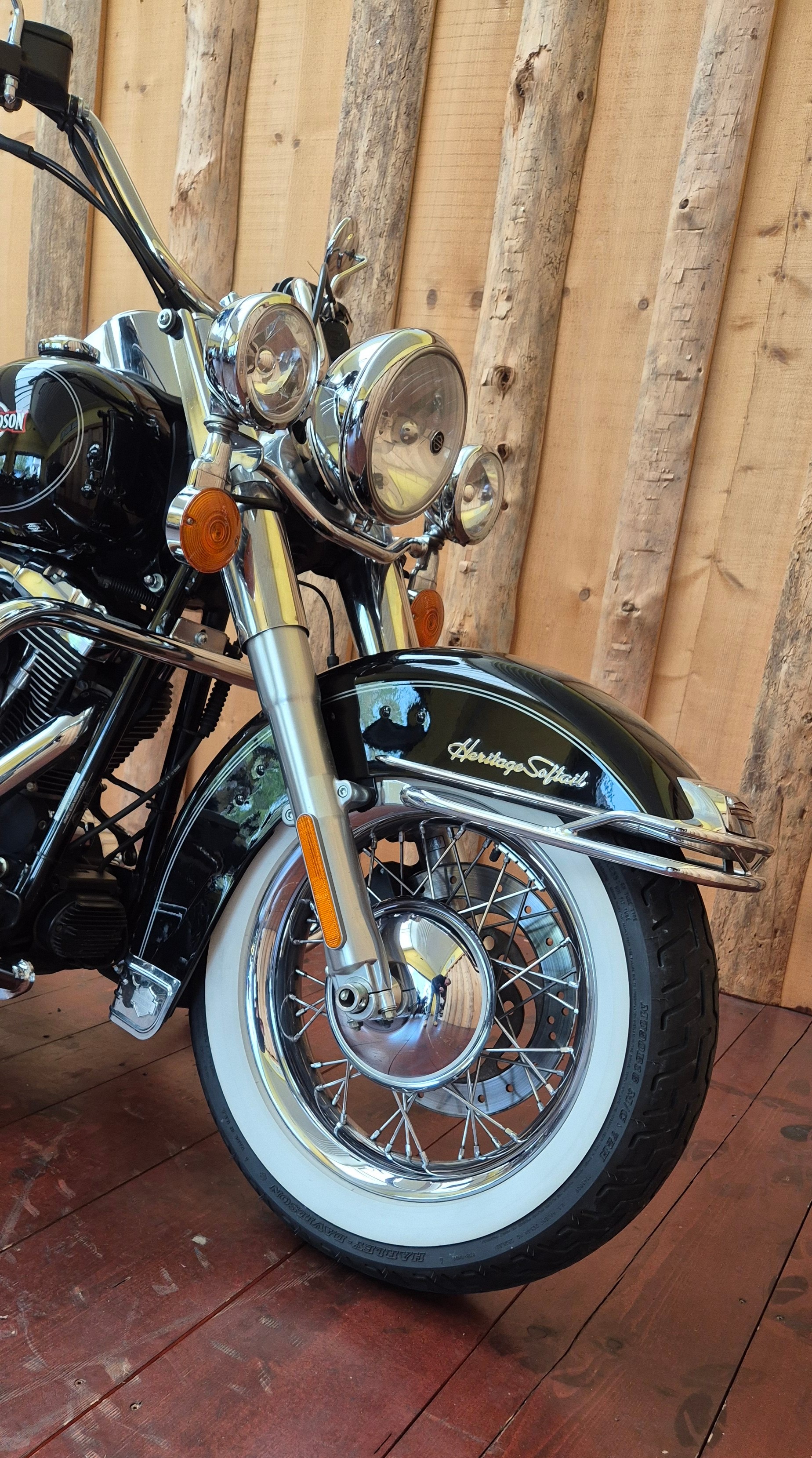 HARLEY-DAVIDSON FLSTCI Softail Classic-image-2