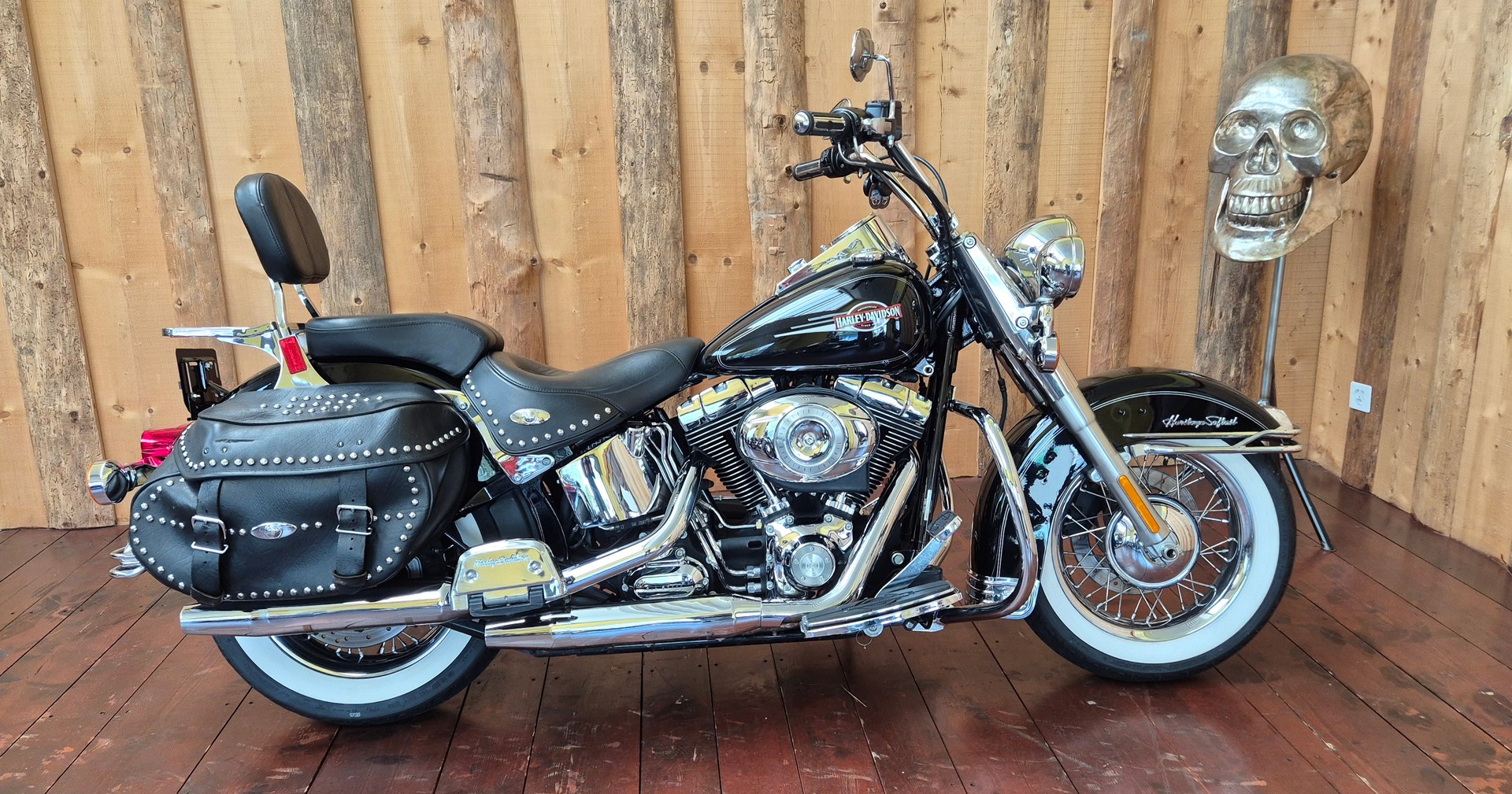 HARLEY-DAVIDSON FLSTCI Softail Classic