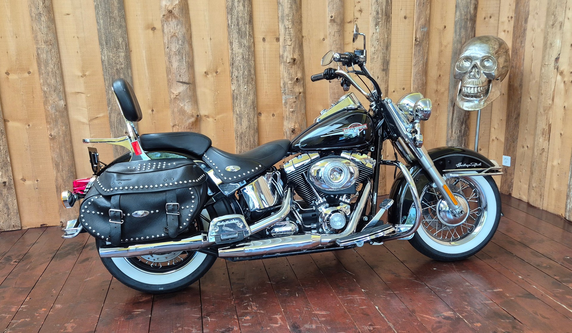 HARLEY-DAVIDSON FLSTCI Softail Classic-image-9