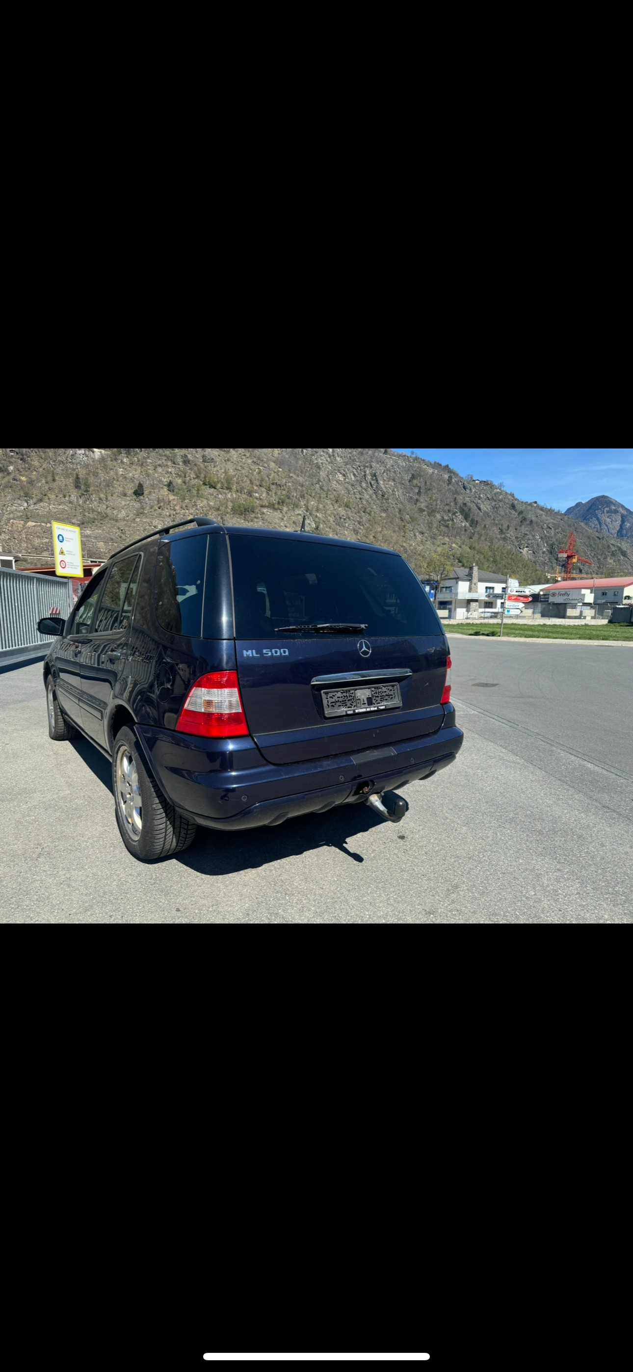 MERCEDES-BENZ ML 500 Exclusive Automatic-image-8