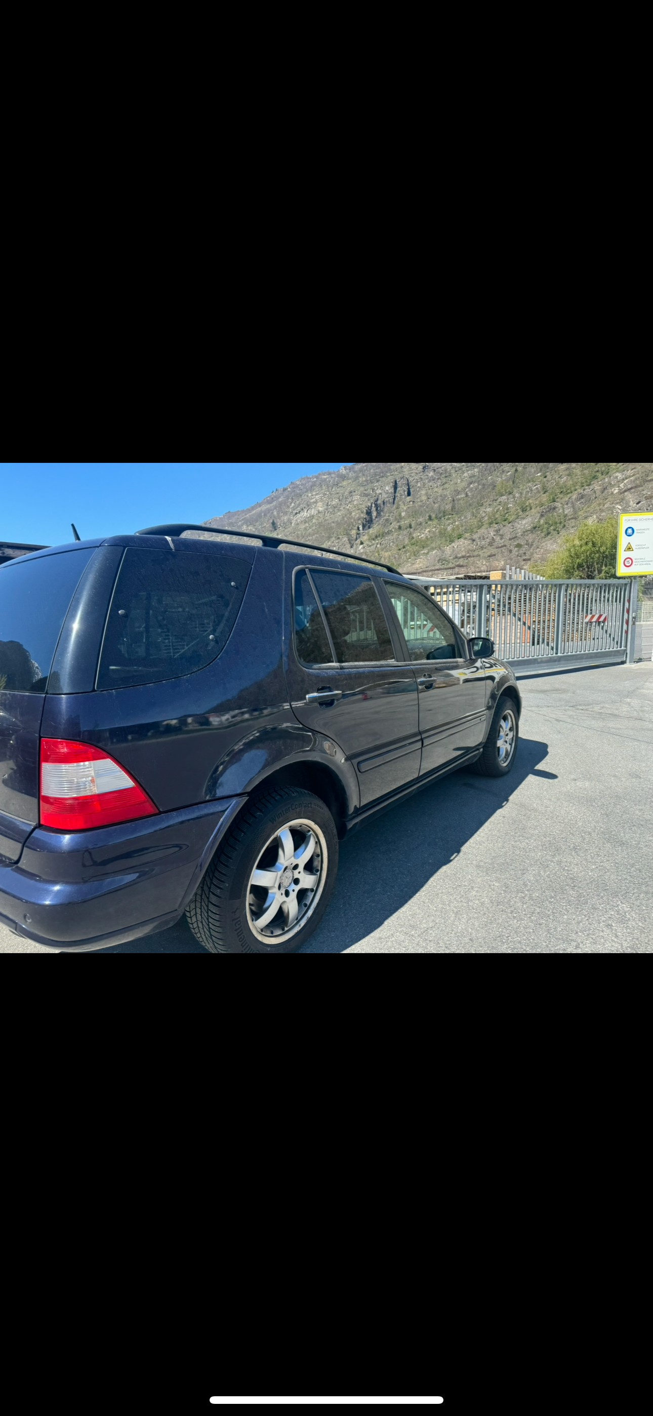 MERCEDES-BENZ ML 500 Exclusive Automatic-image-6