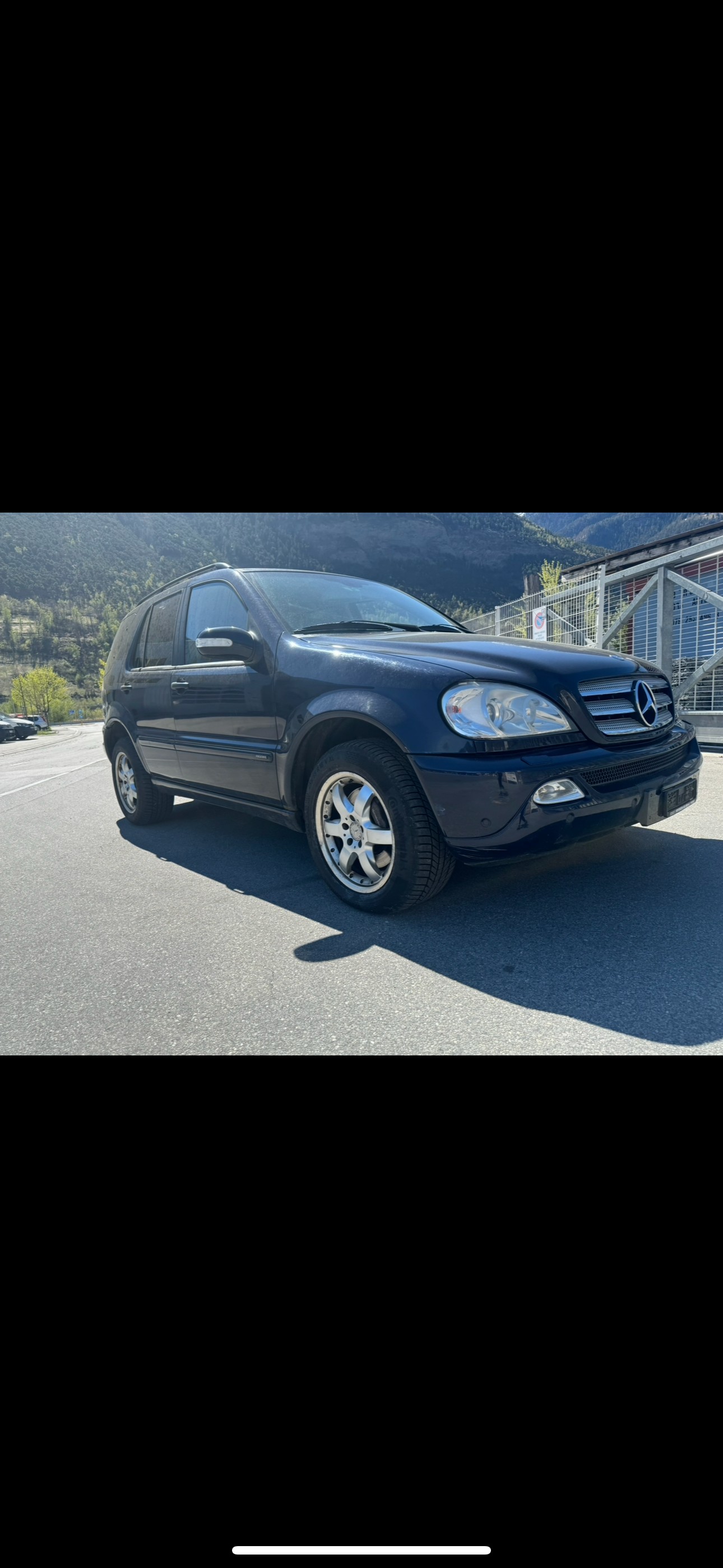 MERCEDES-BENZ ML 500 Exclusive Automatic-image-9