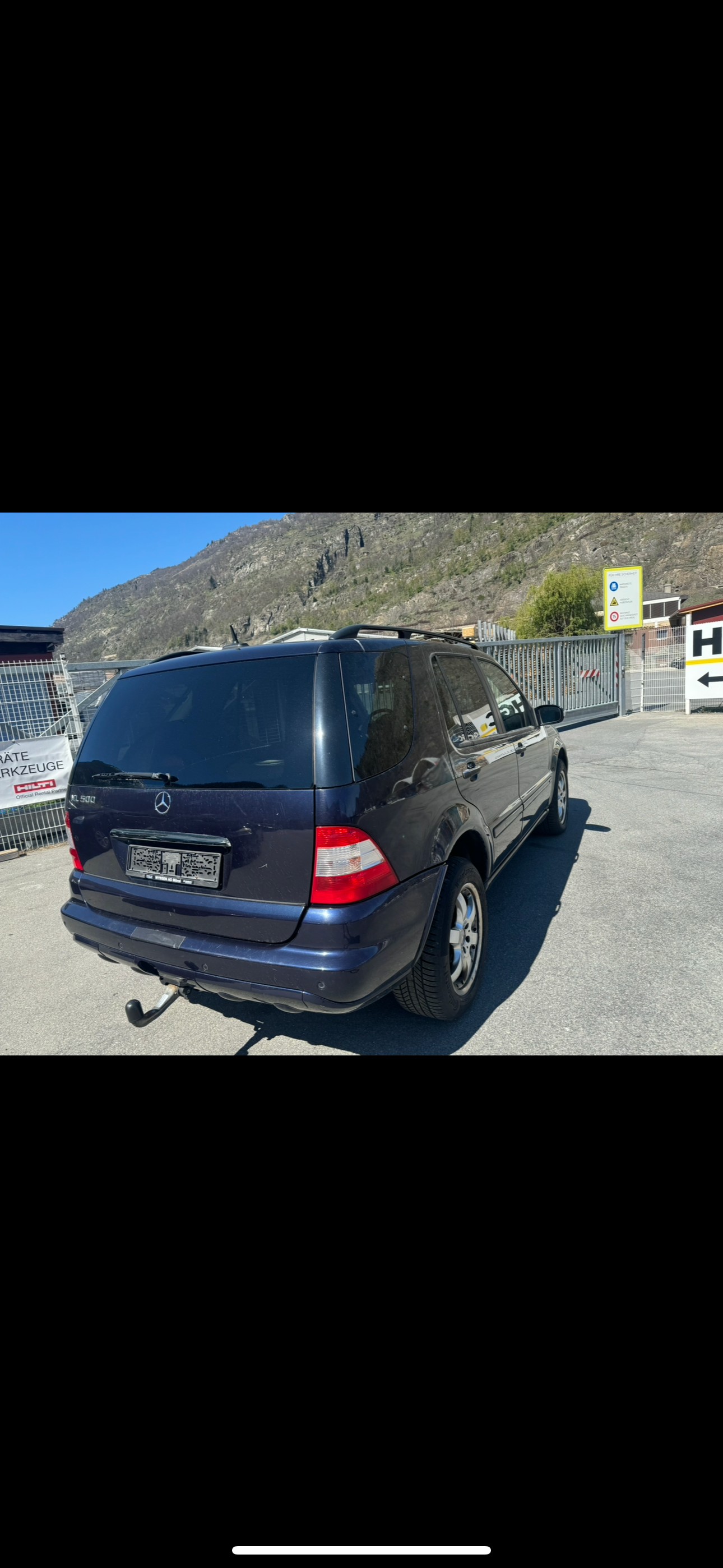 MERCEDES-BENZ ML 500 Exclusive Automatic-image-5