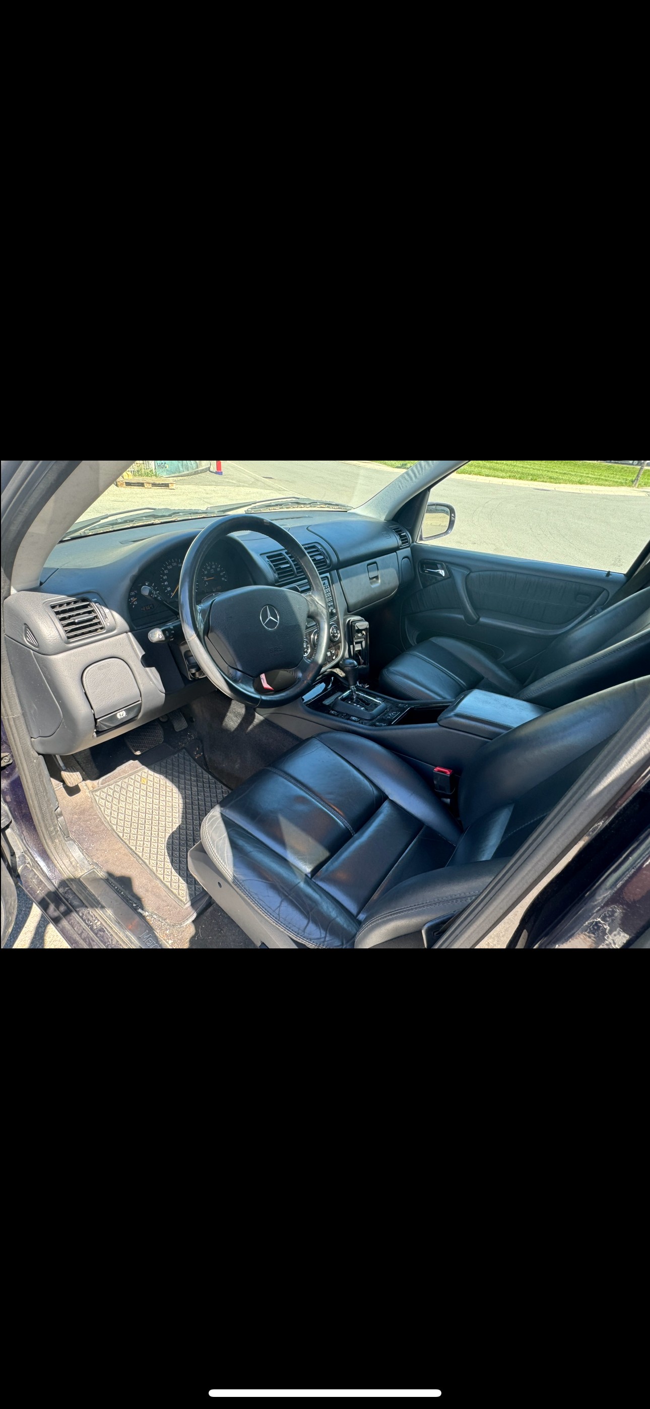 MERCEDES-BENZ ML 500 Exclusive Automatic-image-1