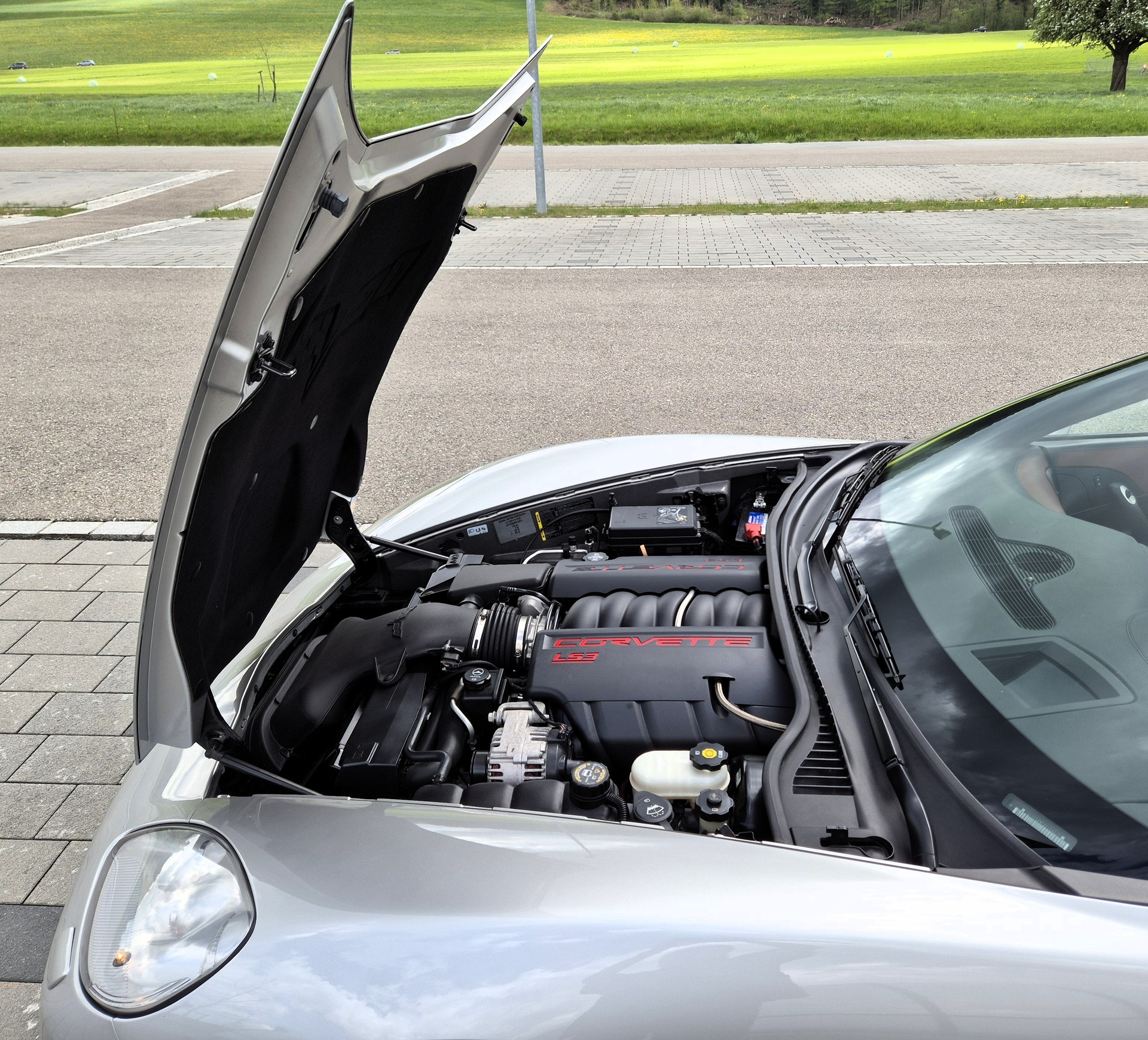 CHEVROLET Corvette 6.2 / LS3 - 437 PS und 575 Nm / 3LT-image-14
