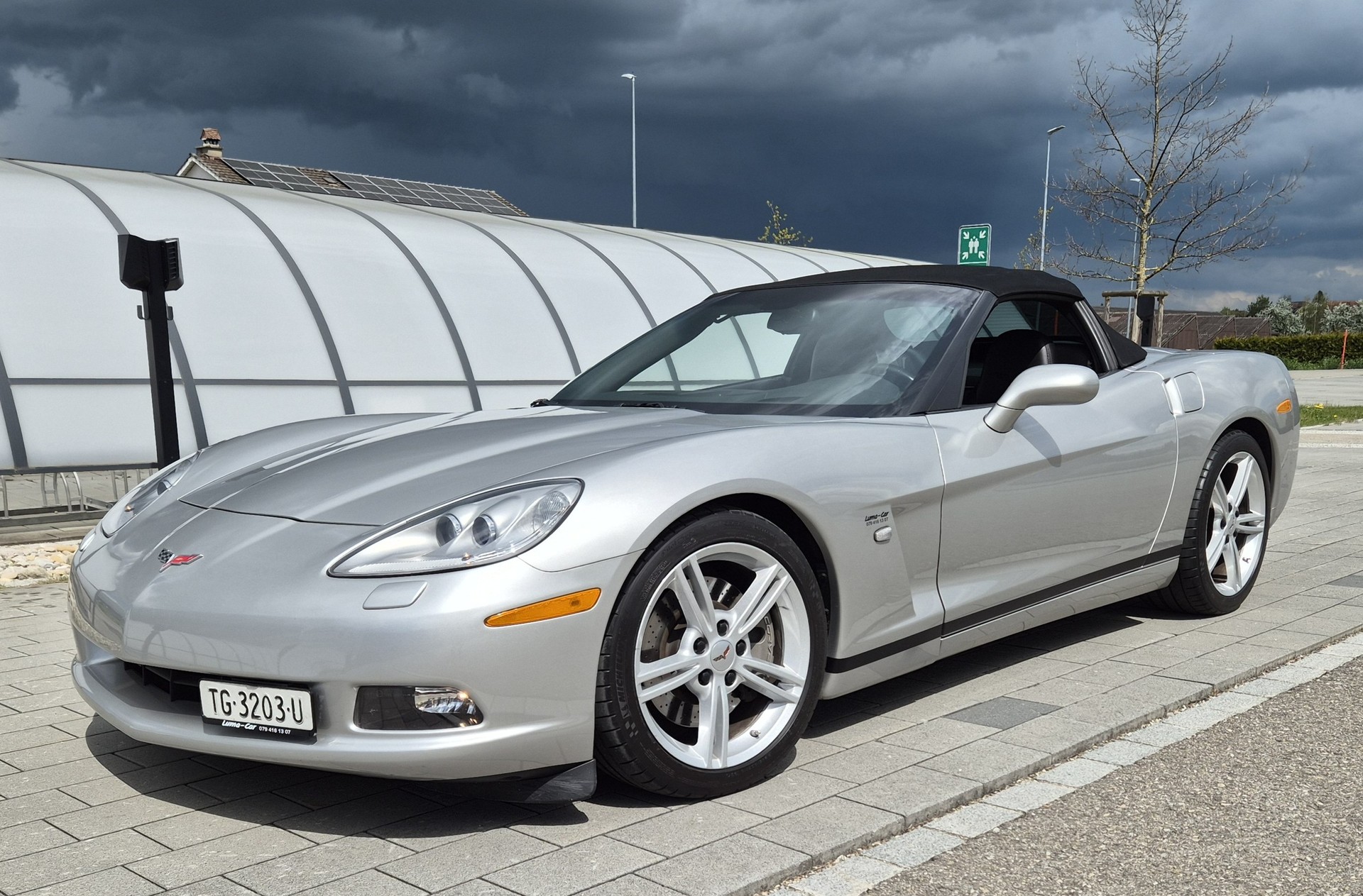 CHEVROLET Corvette 6.2 / LS3 - 437 PS und 575 Nm / 3LT-image-11