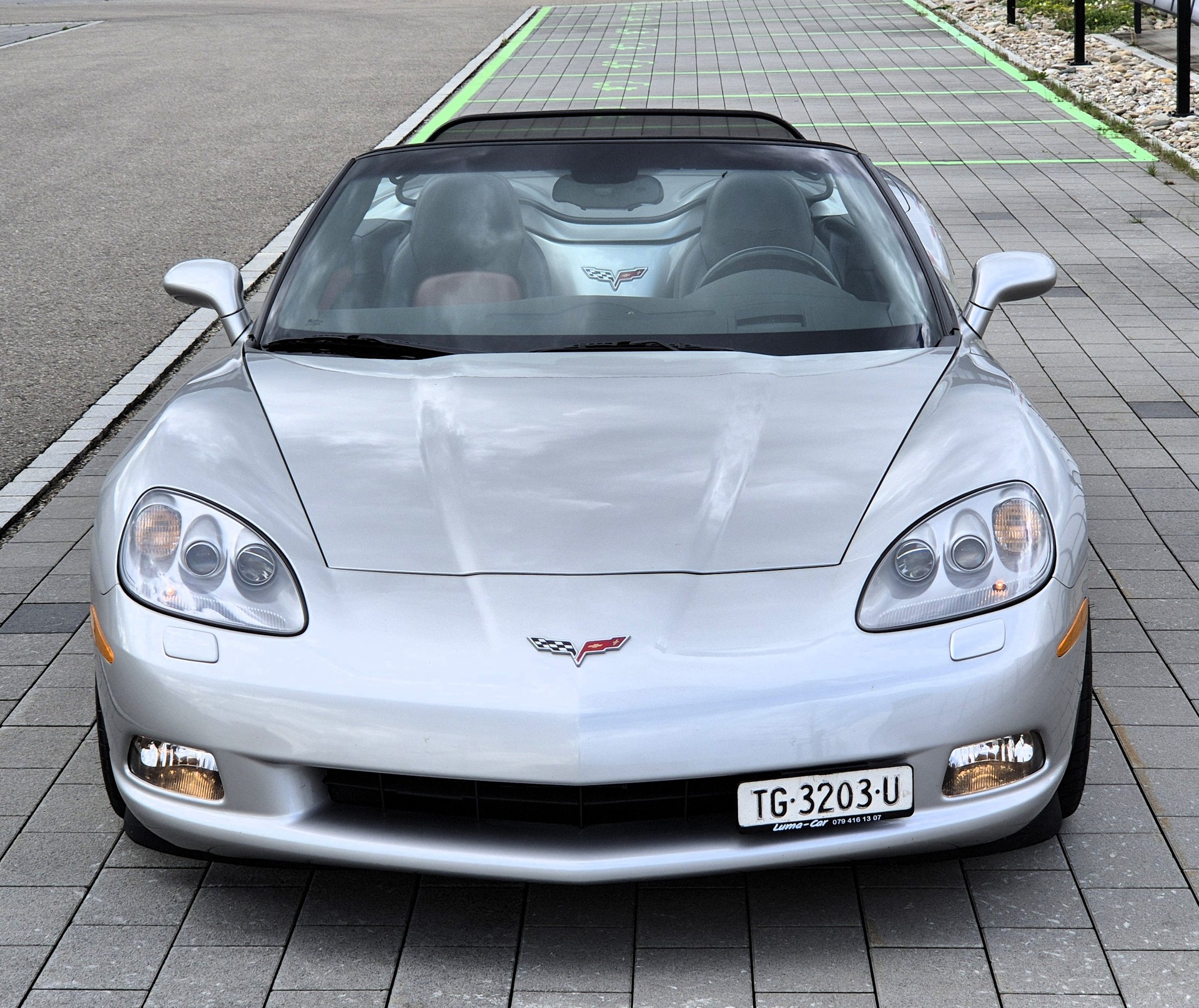 CHEVROLET Corvette 6.2 / LS3 - 437 PS und 575 Nm / 3LT-image-5