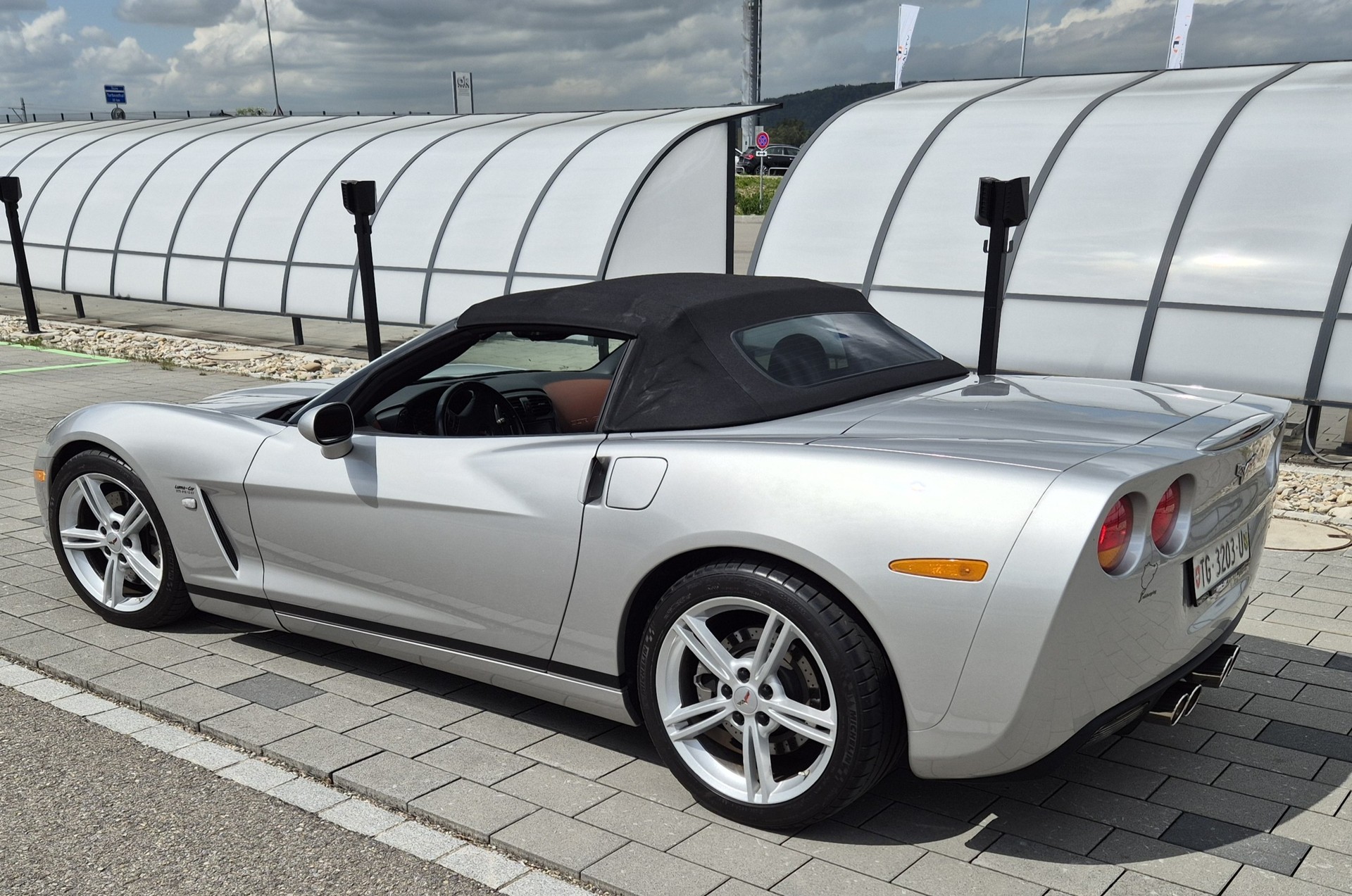 CHEVROLET Corvette 6.2 / LS3 - 437 PS und 575 Nm / 3LT-image-12