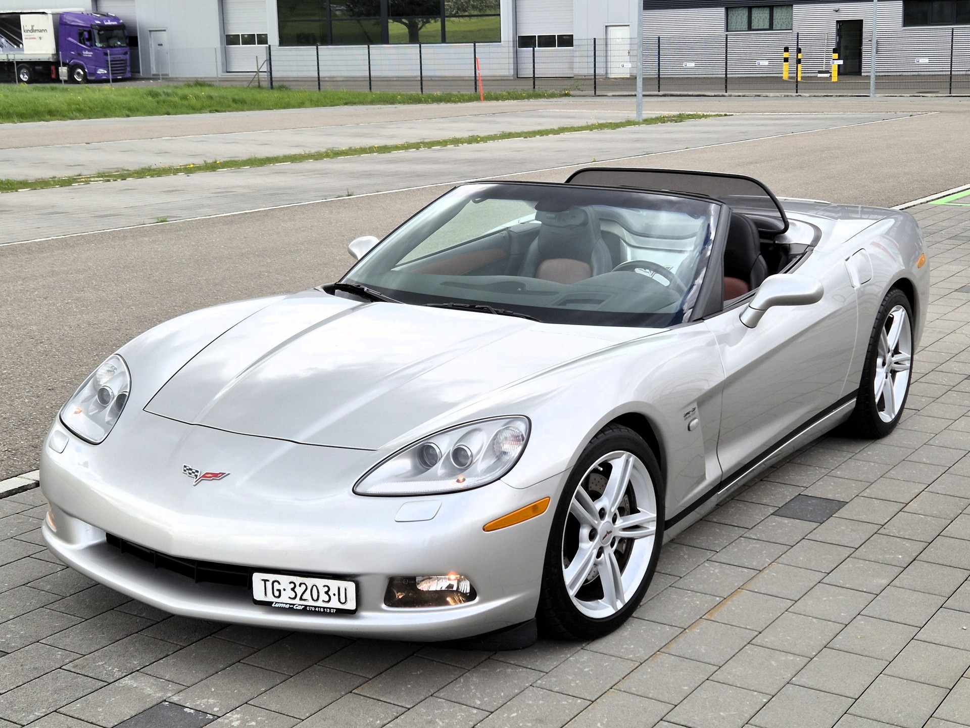 CHEVROLET Corvette 6.2 / LS3 - 437 PS und 575 Nm / 3LT-image-9