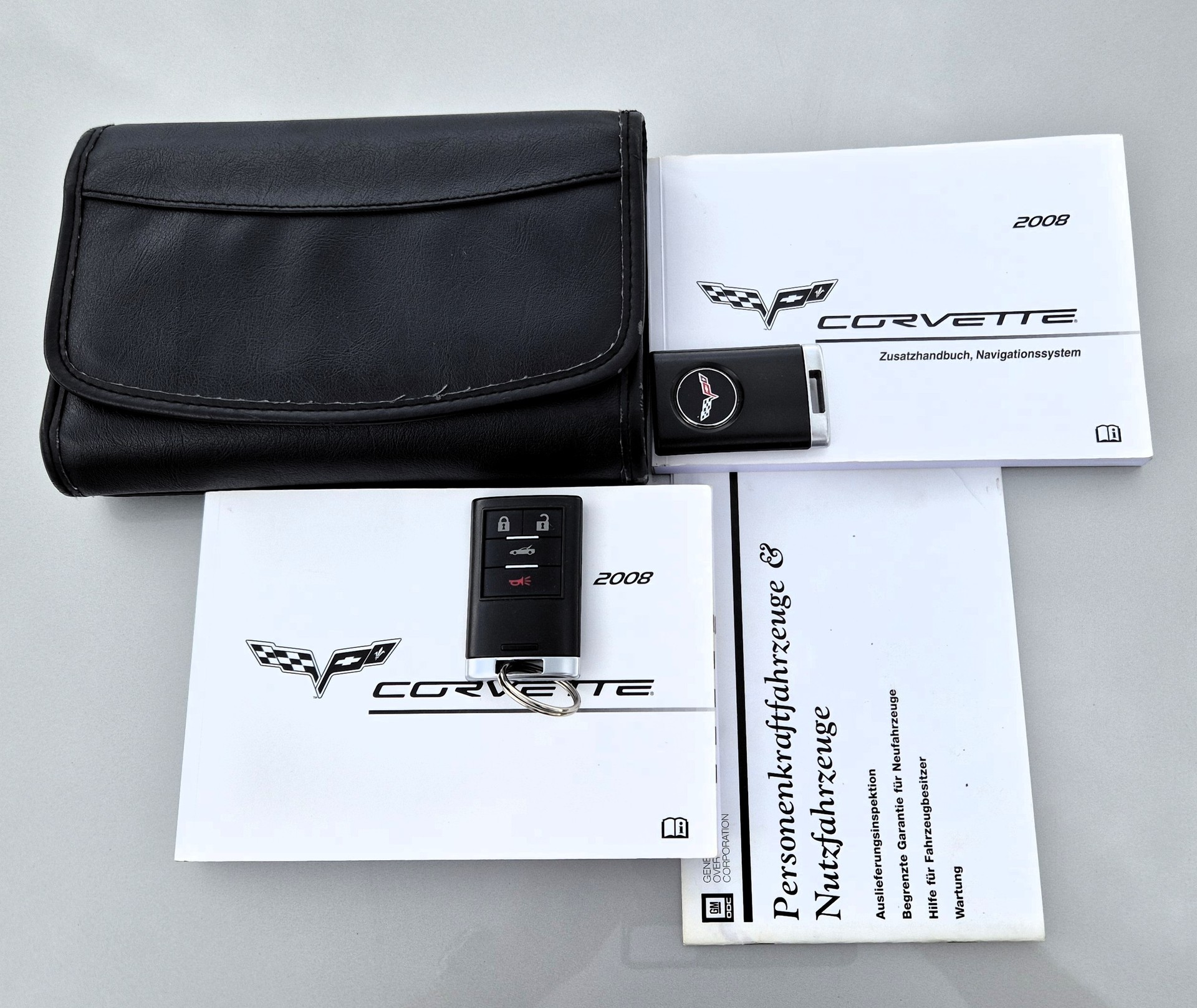 CHEVROLET Corvette 6.2 / LS3 - 437 PS und 575 Nm / 3LT-image-15