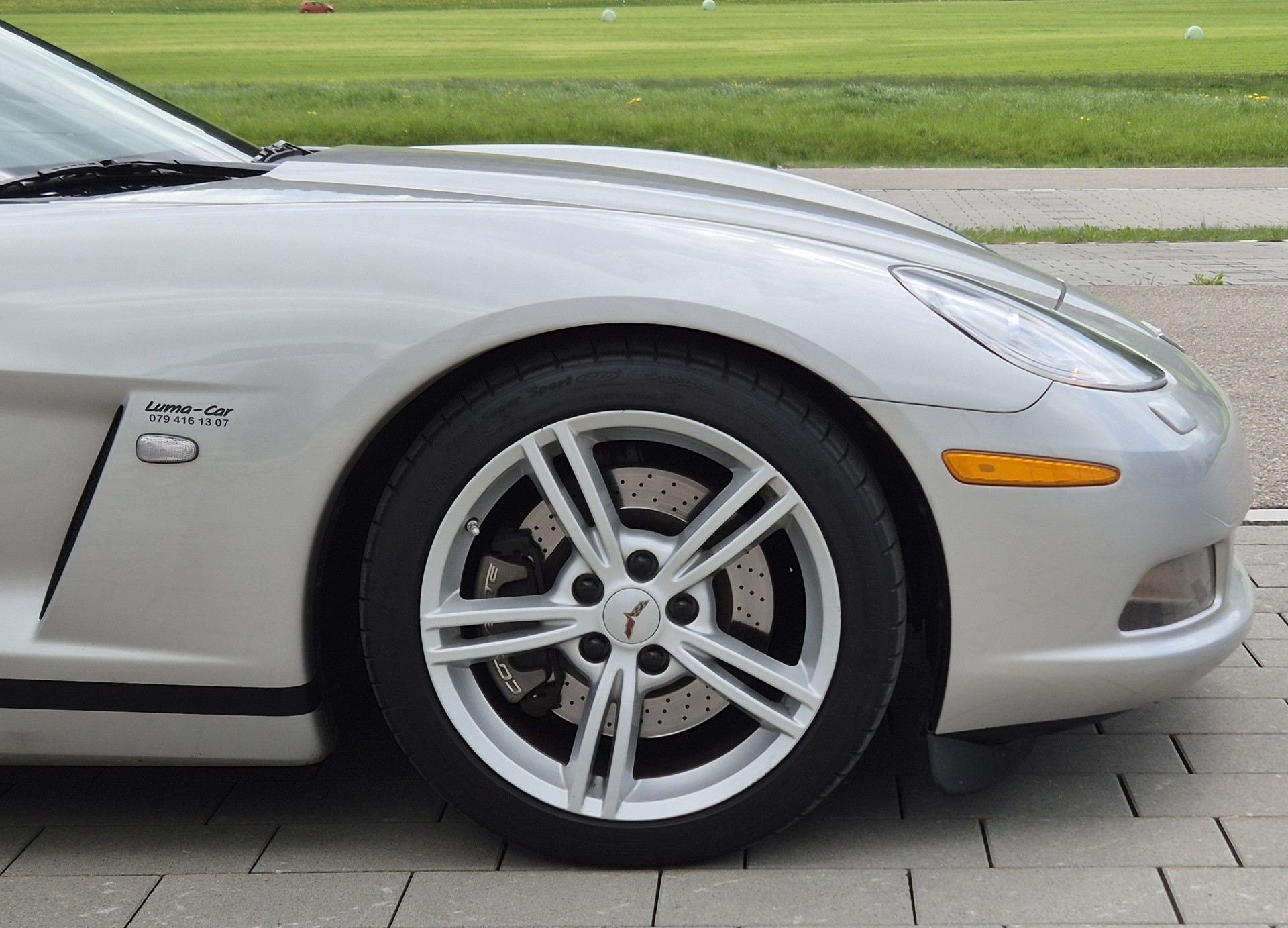 CHEVROLET Corvette 6.2 / LS3 - 437 PS und 575 Nm / 3LT-image-13
