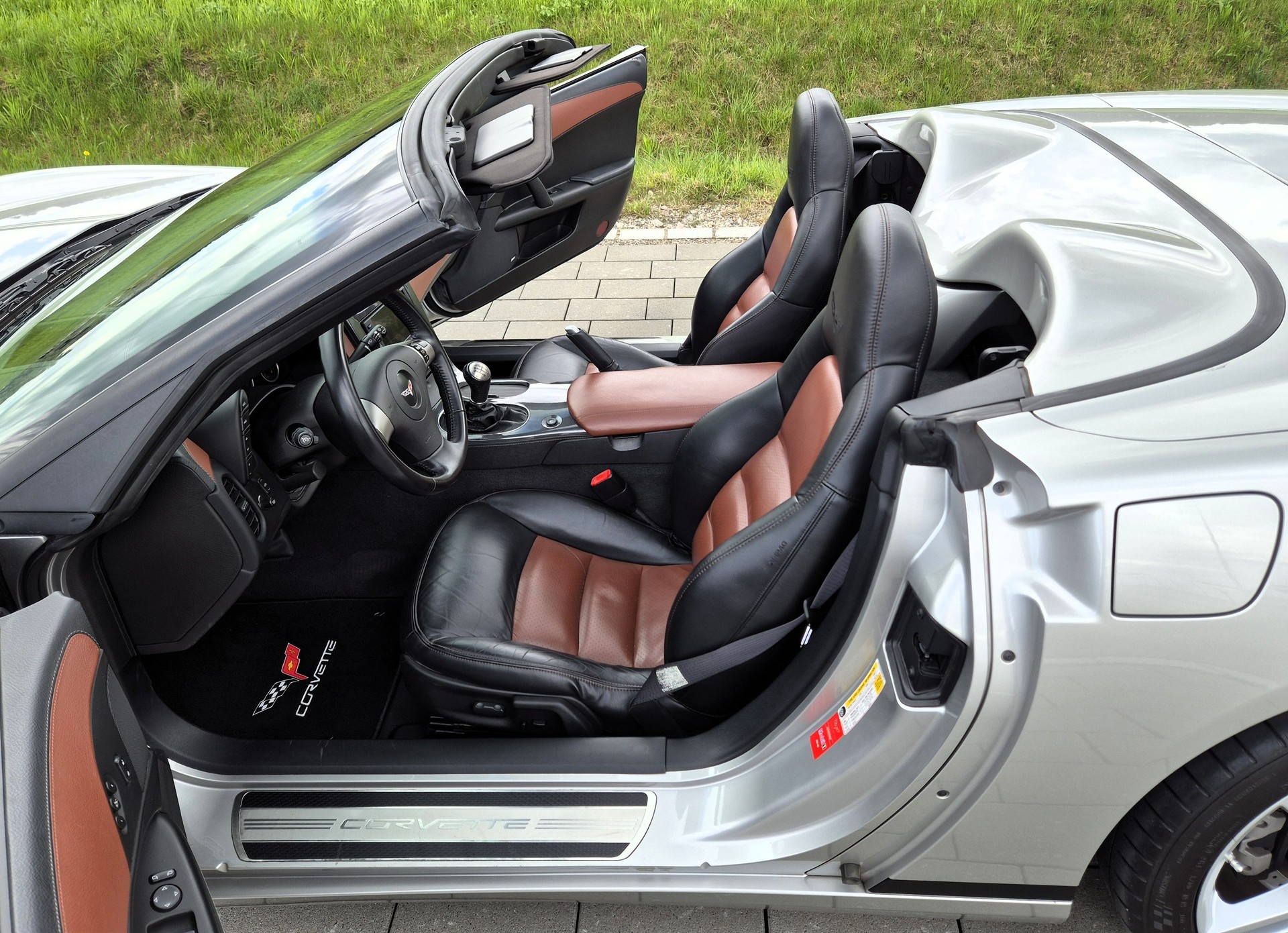 CHEVROLET Corvette 6.2 / LS3 - 437 PS und 575 Nm / 3LT-image-7