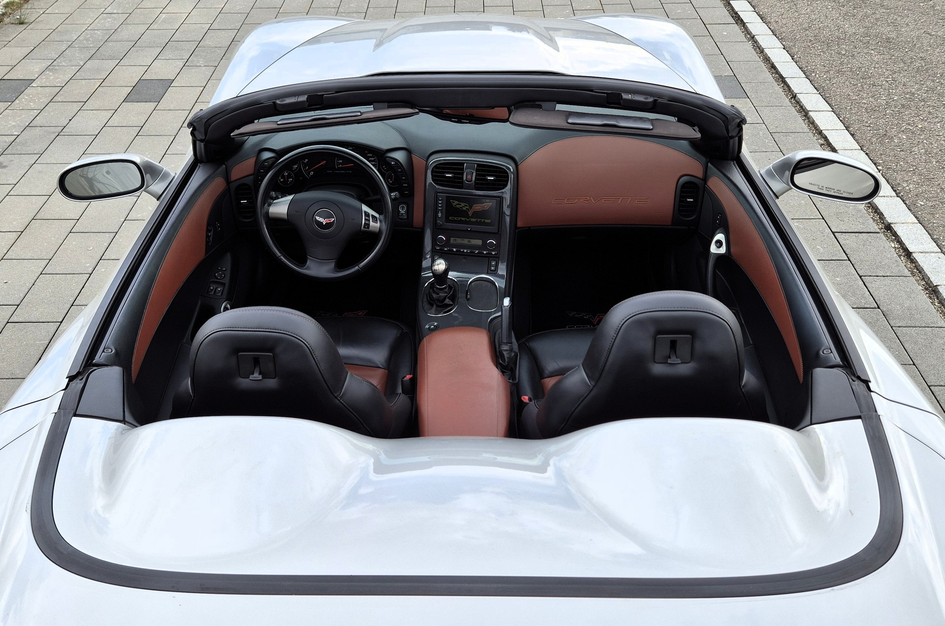 CHEVROLET Corvette 6.2 / LS3 - 437 PS und 575 Nm / 3LT-image-6