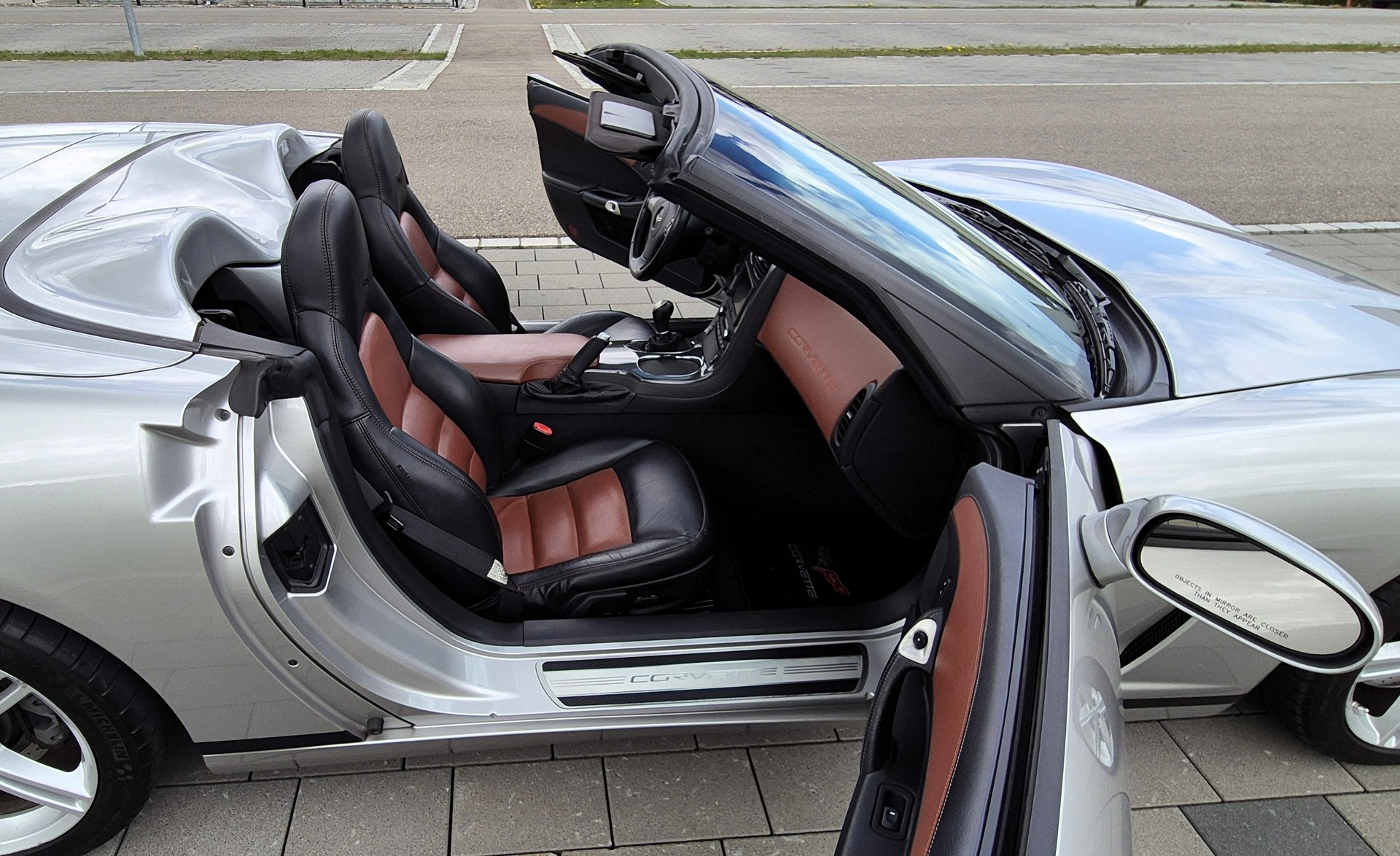 CHEVROLET Corvette 6.2 / LS3 - 437 PS und 575 Nm / 3LT-image-8