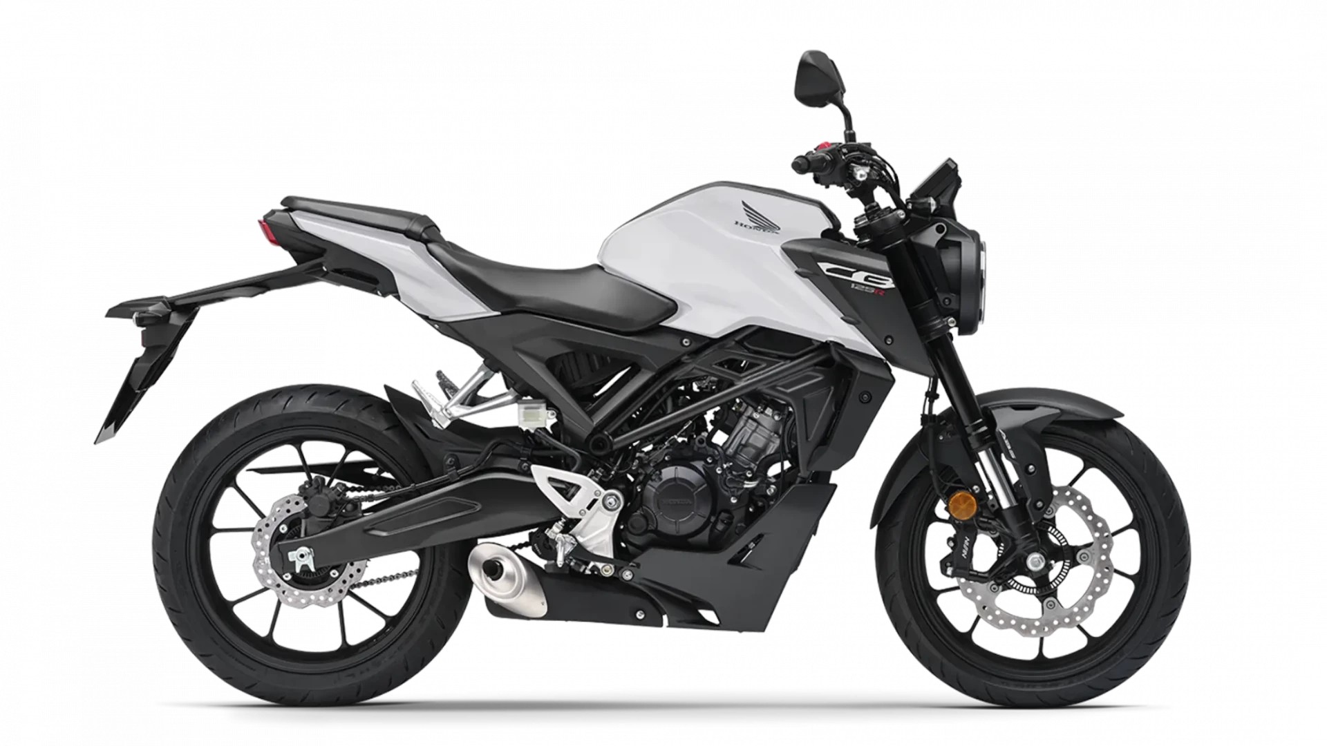 HONDA CB 125 R-image-0