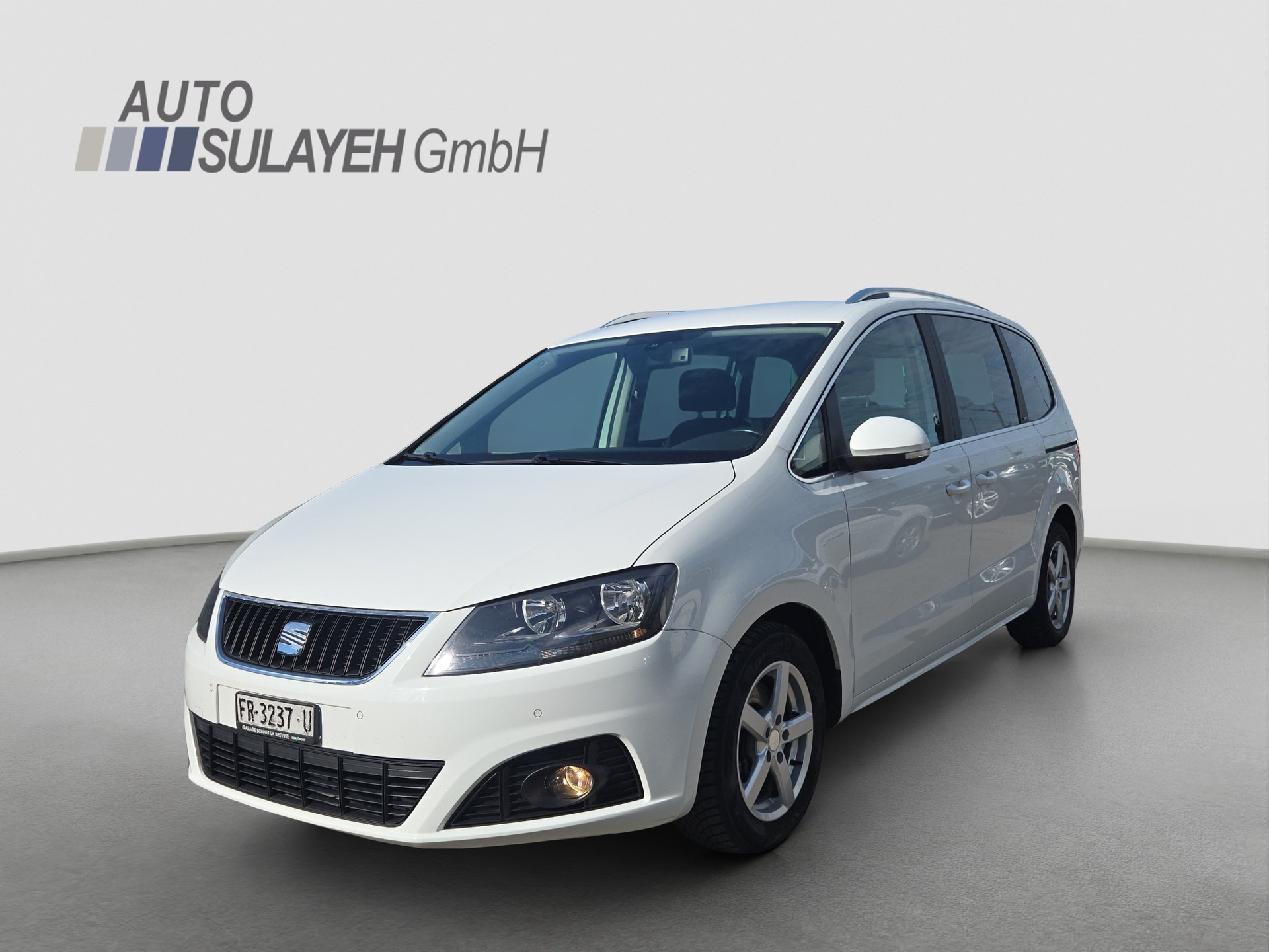 SEAT Alhambra 2.0 TDI Reference ITECH 4x4-showroom-element-2