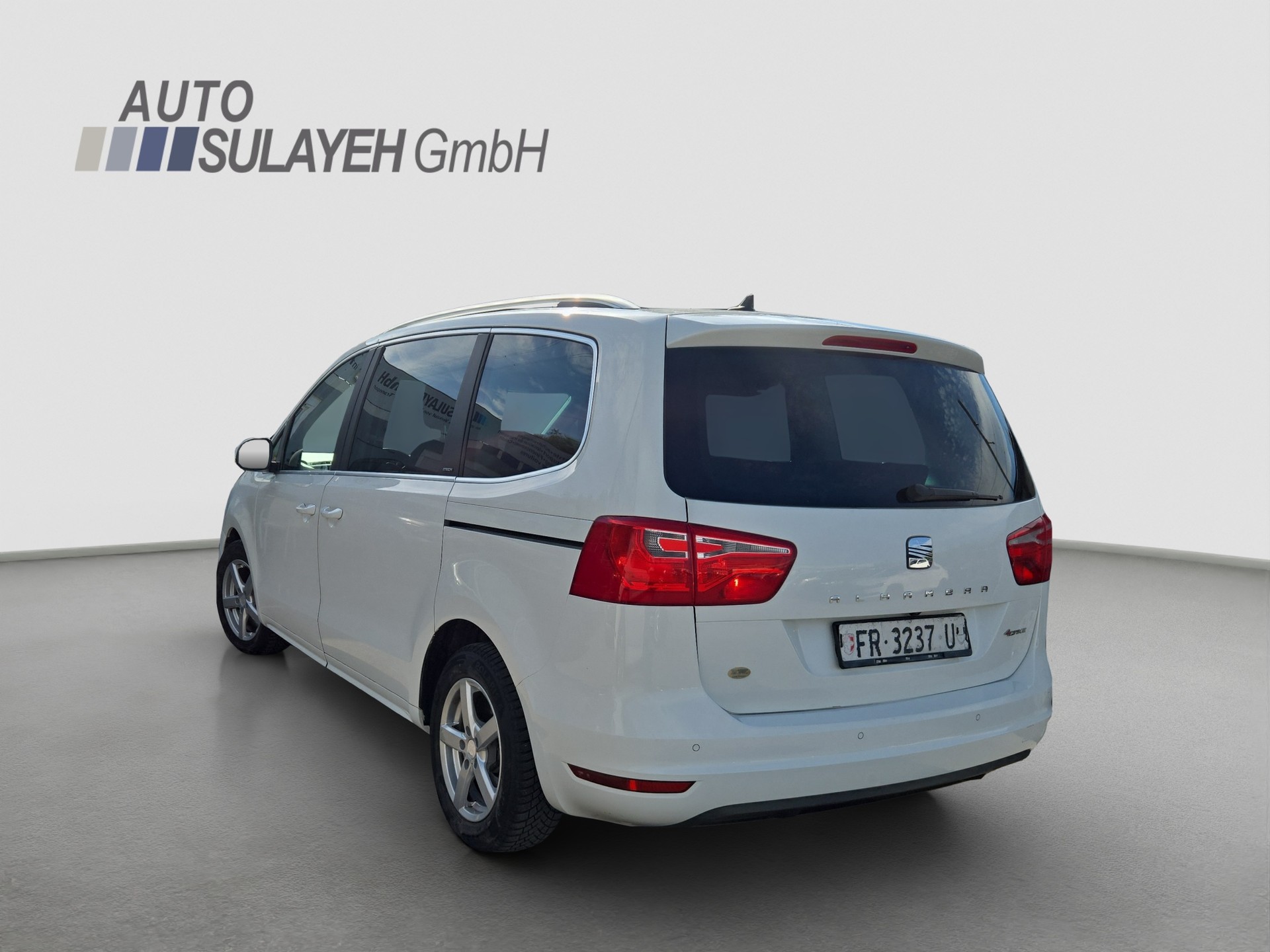 SEAT Alhambra 2.0 TDI Reference ITECH 4x4-showroom-element-1