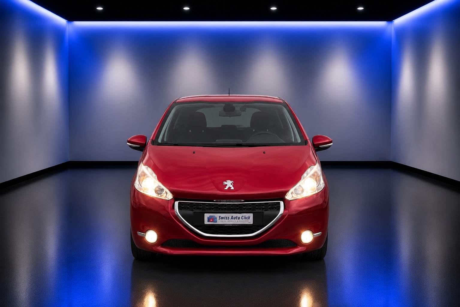 PEUGEOT 208 1.2 VTI Active-image-4