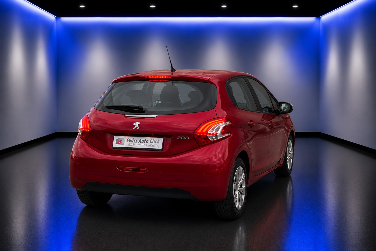 PEUGEOT 208 1.2 VTI Active-image-7