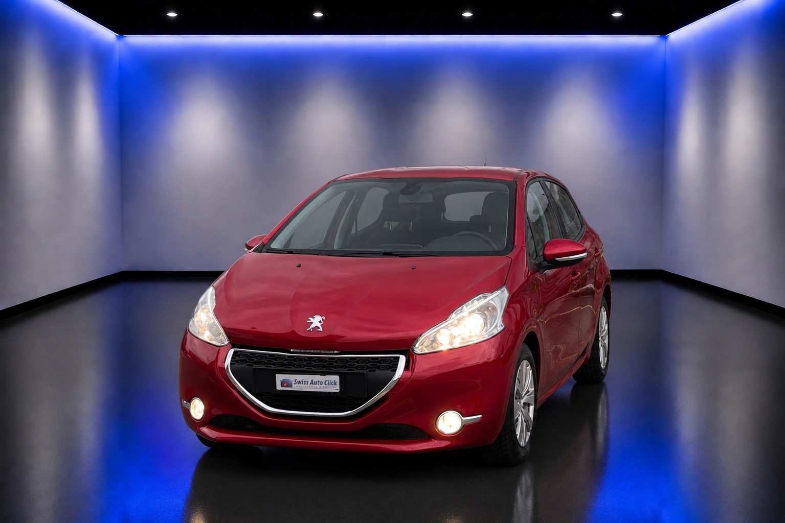 PEUGEOT 208 1.2 VTI Active