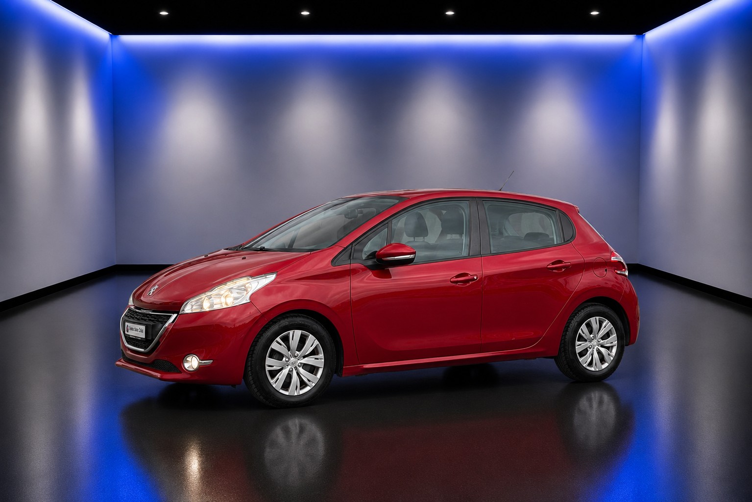 PEUGEOT 208 1.2 VTI Active-image-2