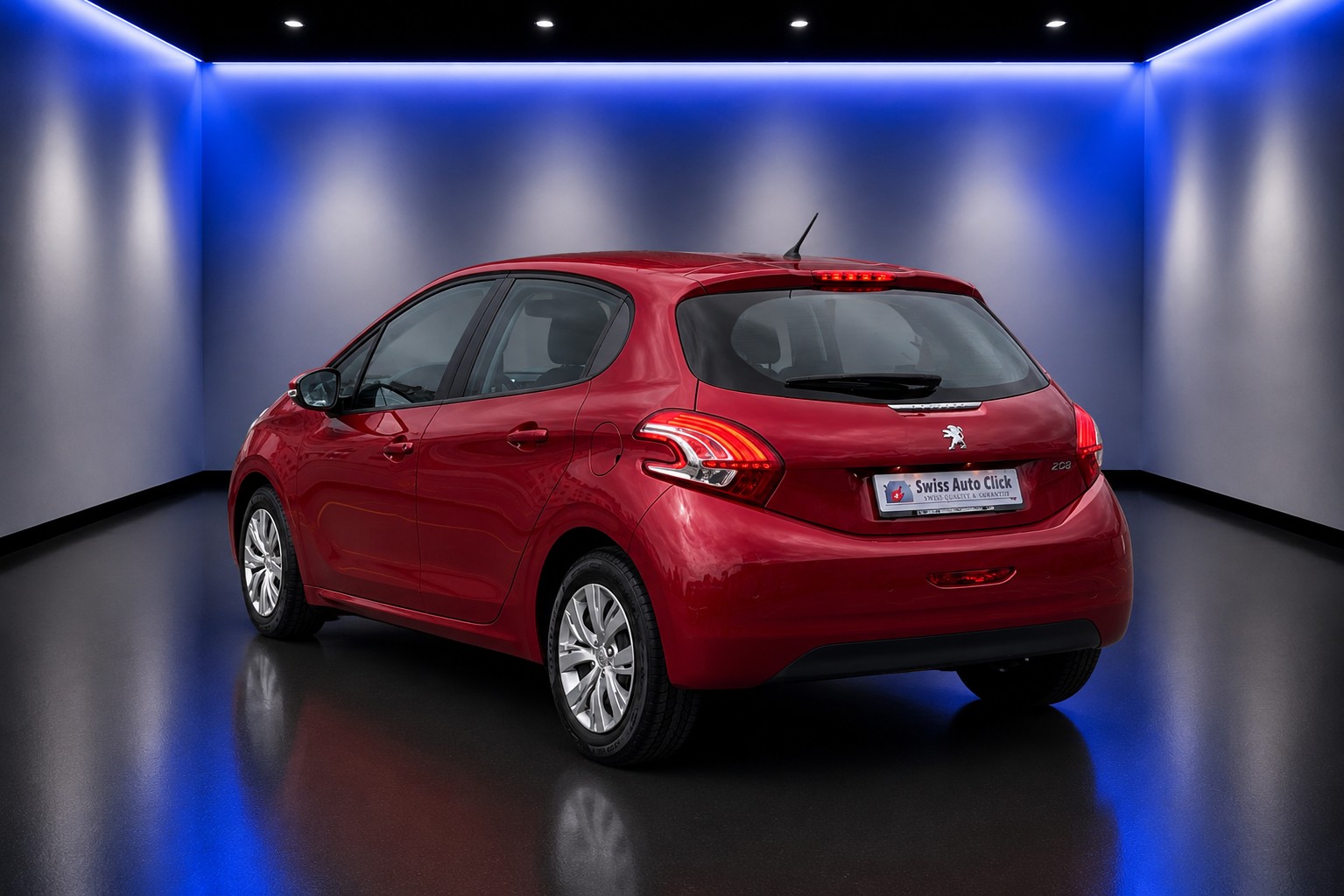 PEUGEOT 208 1.2 VTI Active-image-1