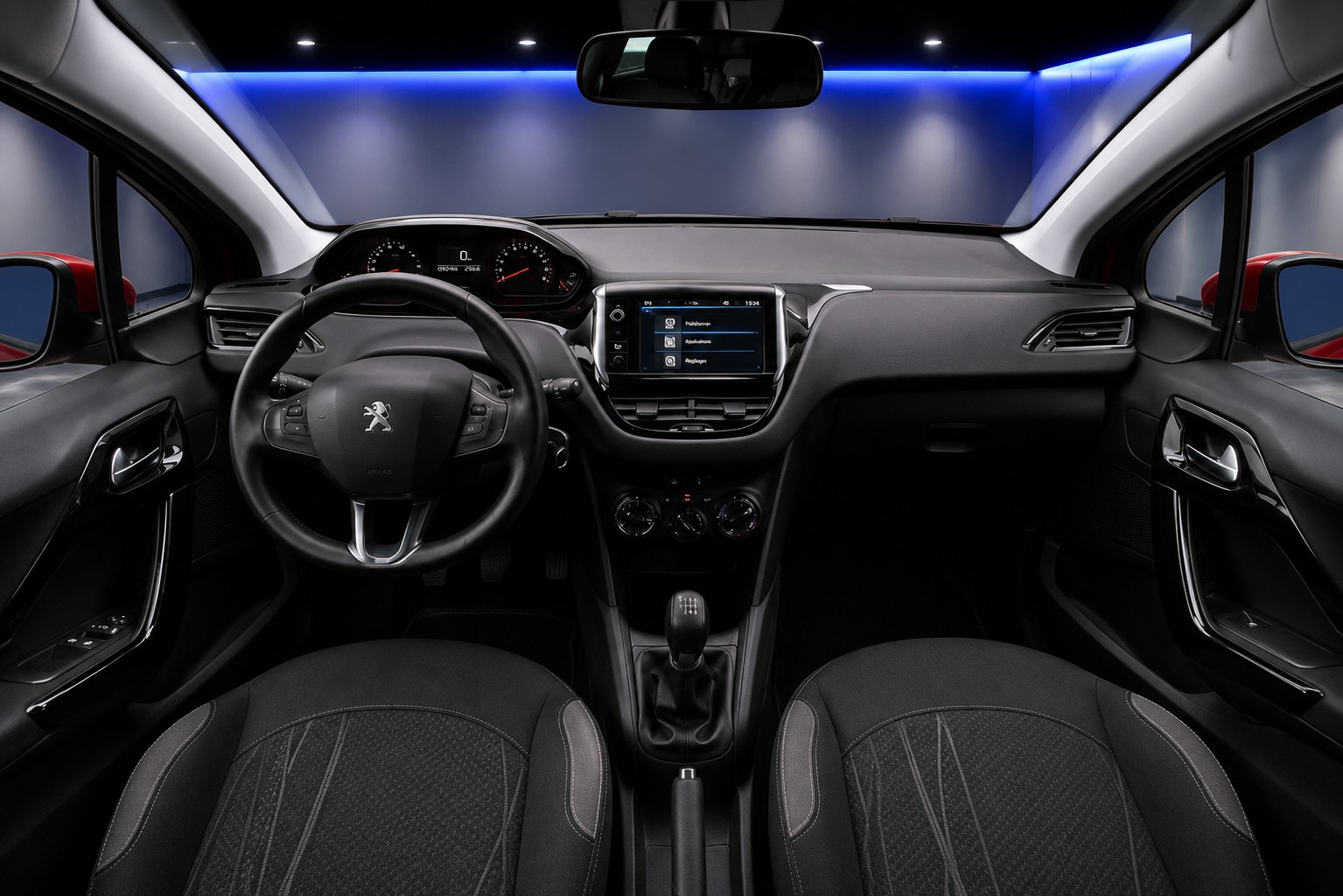 PEUGEOT 208 1.2 VTI Active-image-12