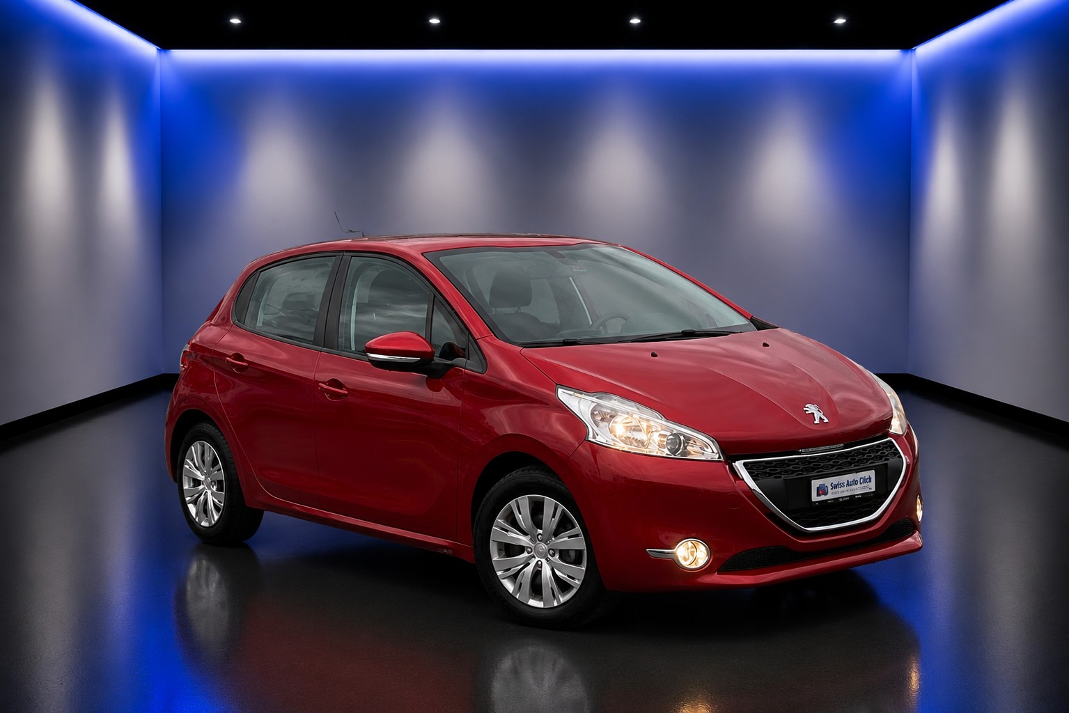 PEUGEOT 208 1.2 VTI Active-image-5