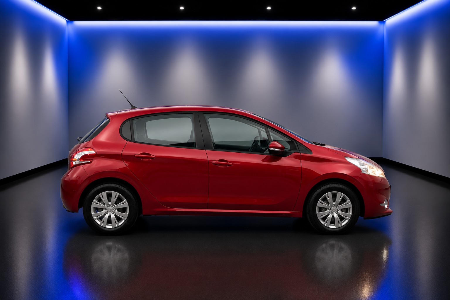 PEUGEOT 208 1.2 VTI Active-image-6