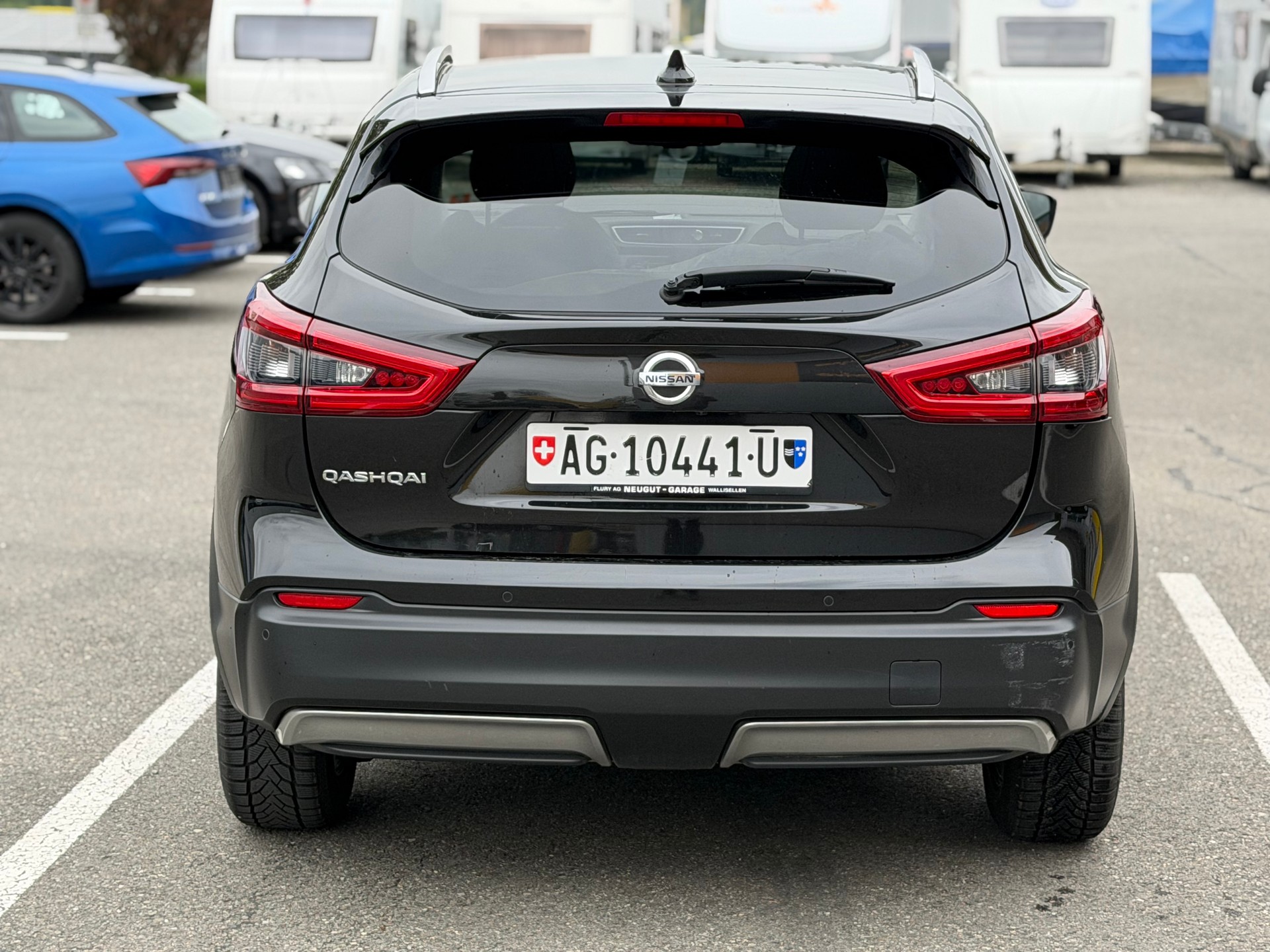 NISSAN Qashqai 1.2 DIG-T tekna+ Xtronic CVT-image-4