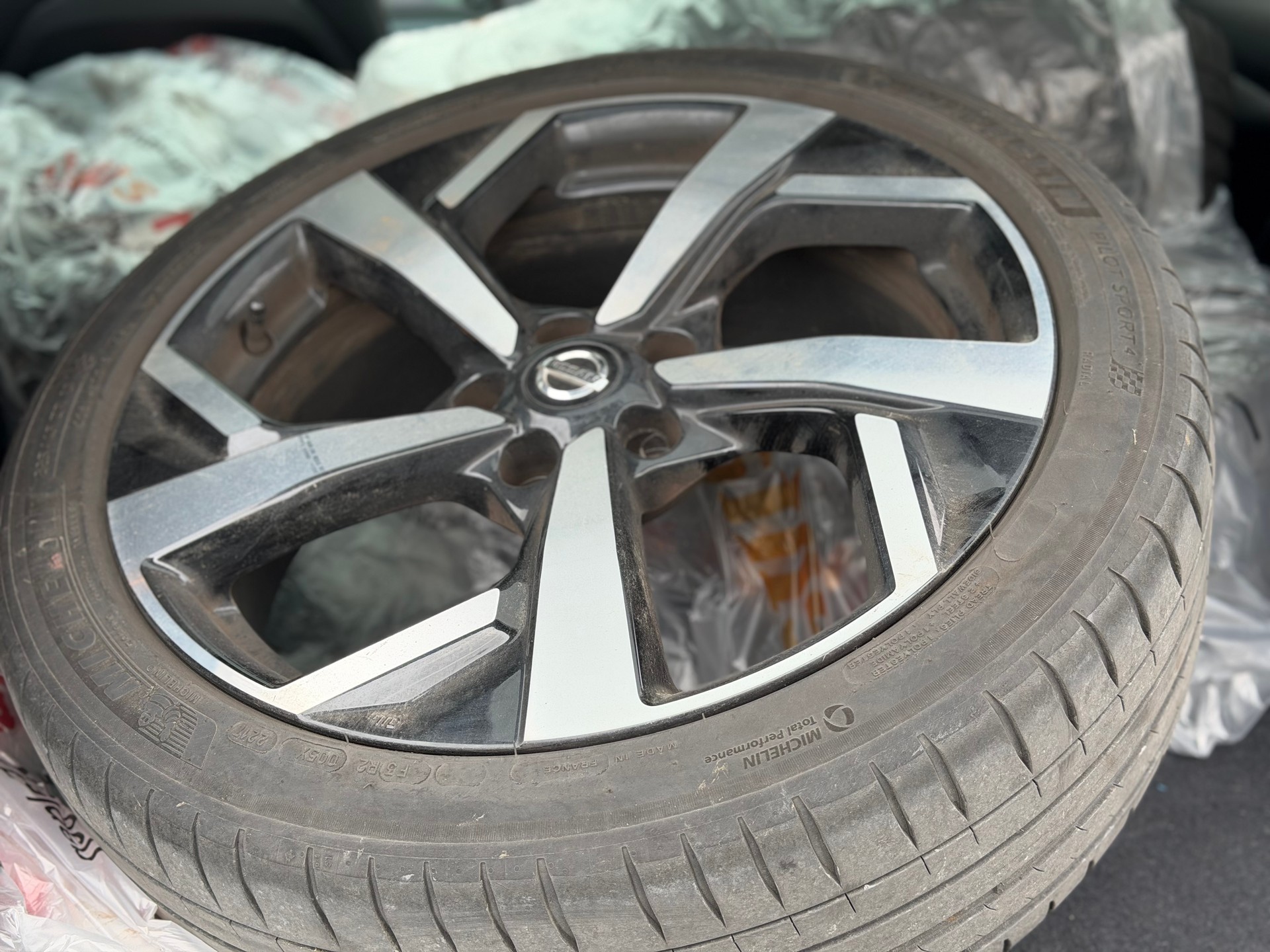 NISSAN Qashqai 1.2 DIG-T tekna+ Xtronic CVT-image-10