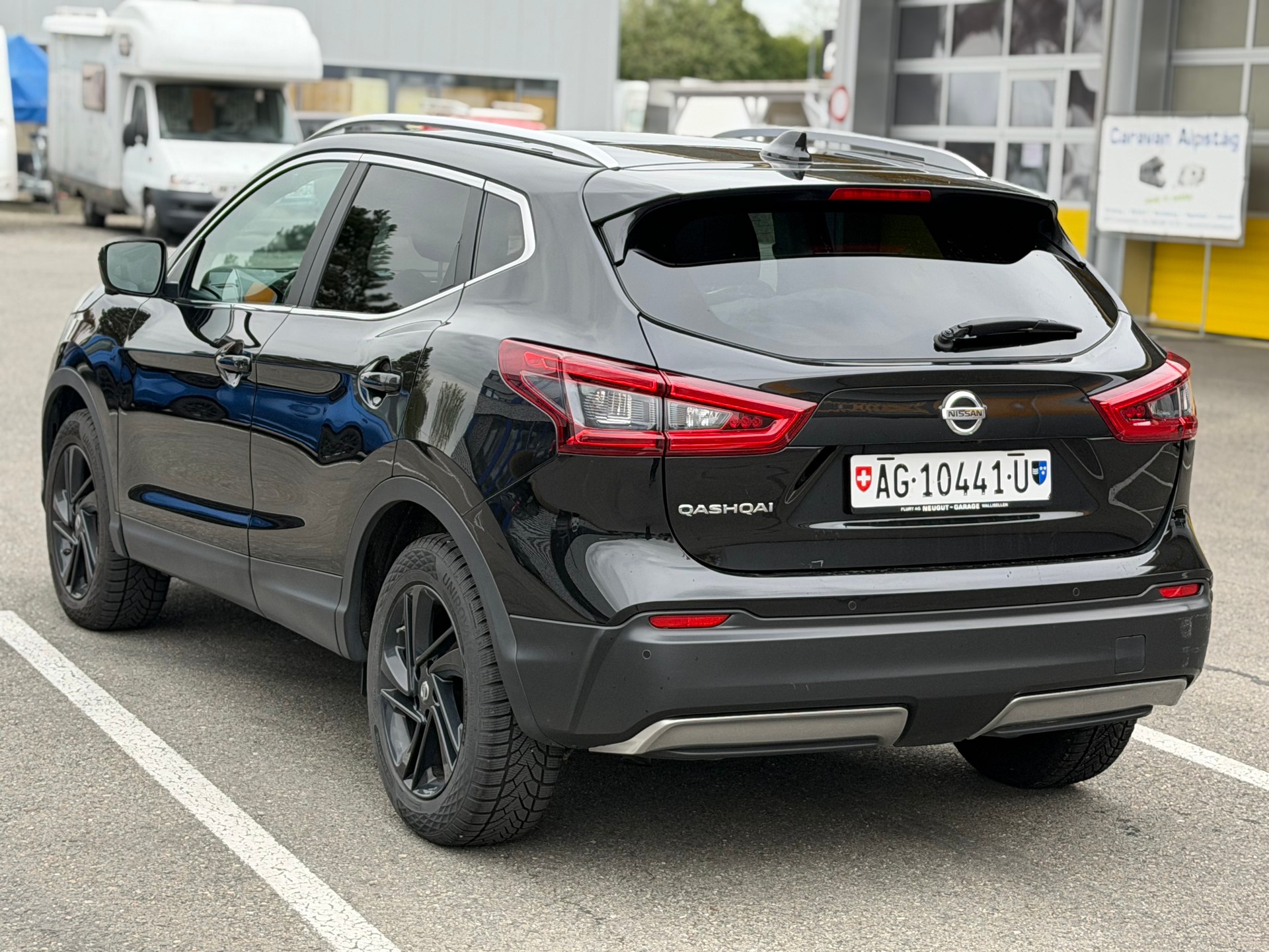 NISSAN Qashqai 1.2 DIG-T tekna+ Xtronic CVT-image-5