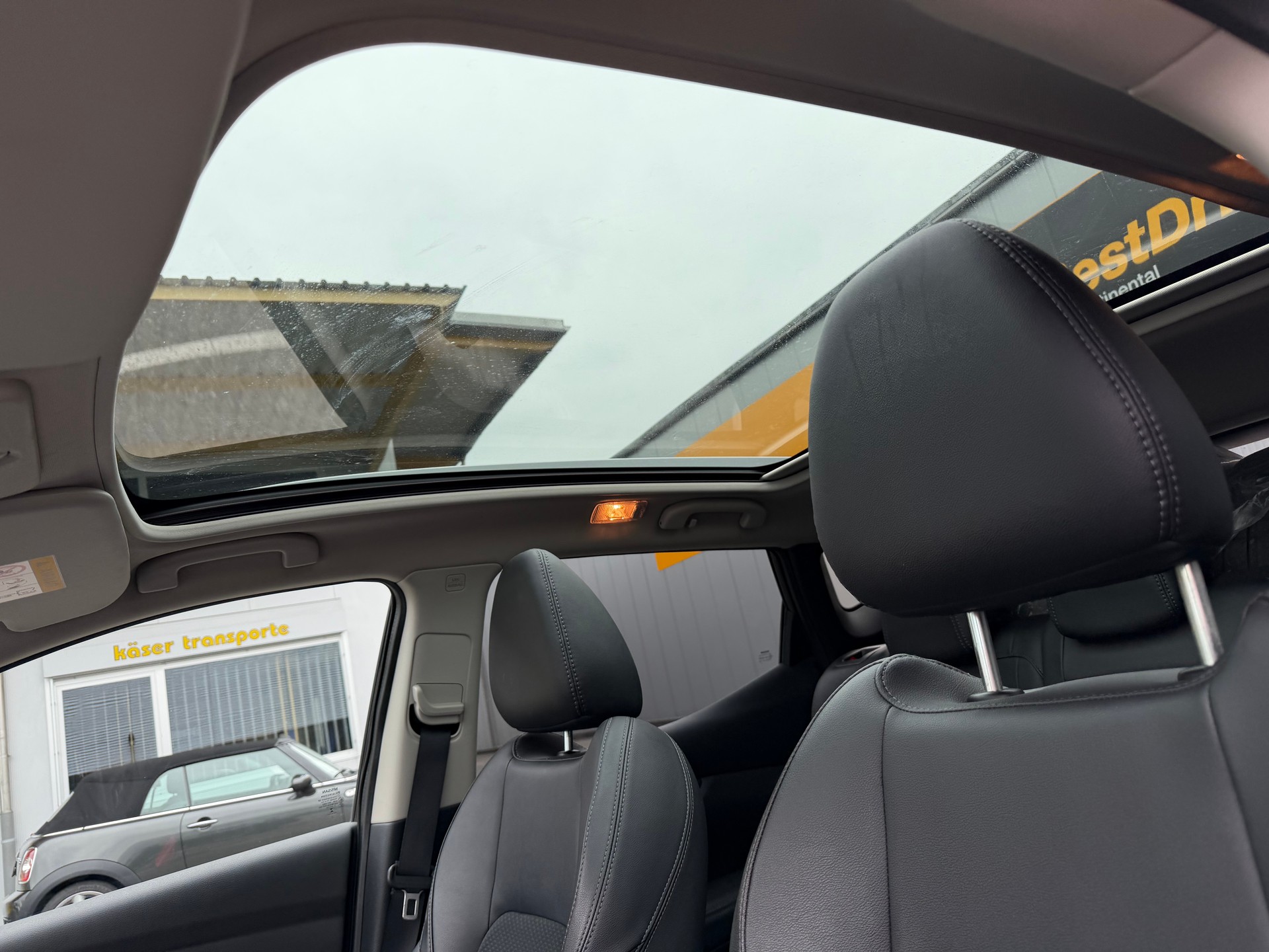 NISSAN Qashqai 1.2 DIG-T tekna+ Xtronic CVT-image-9