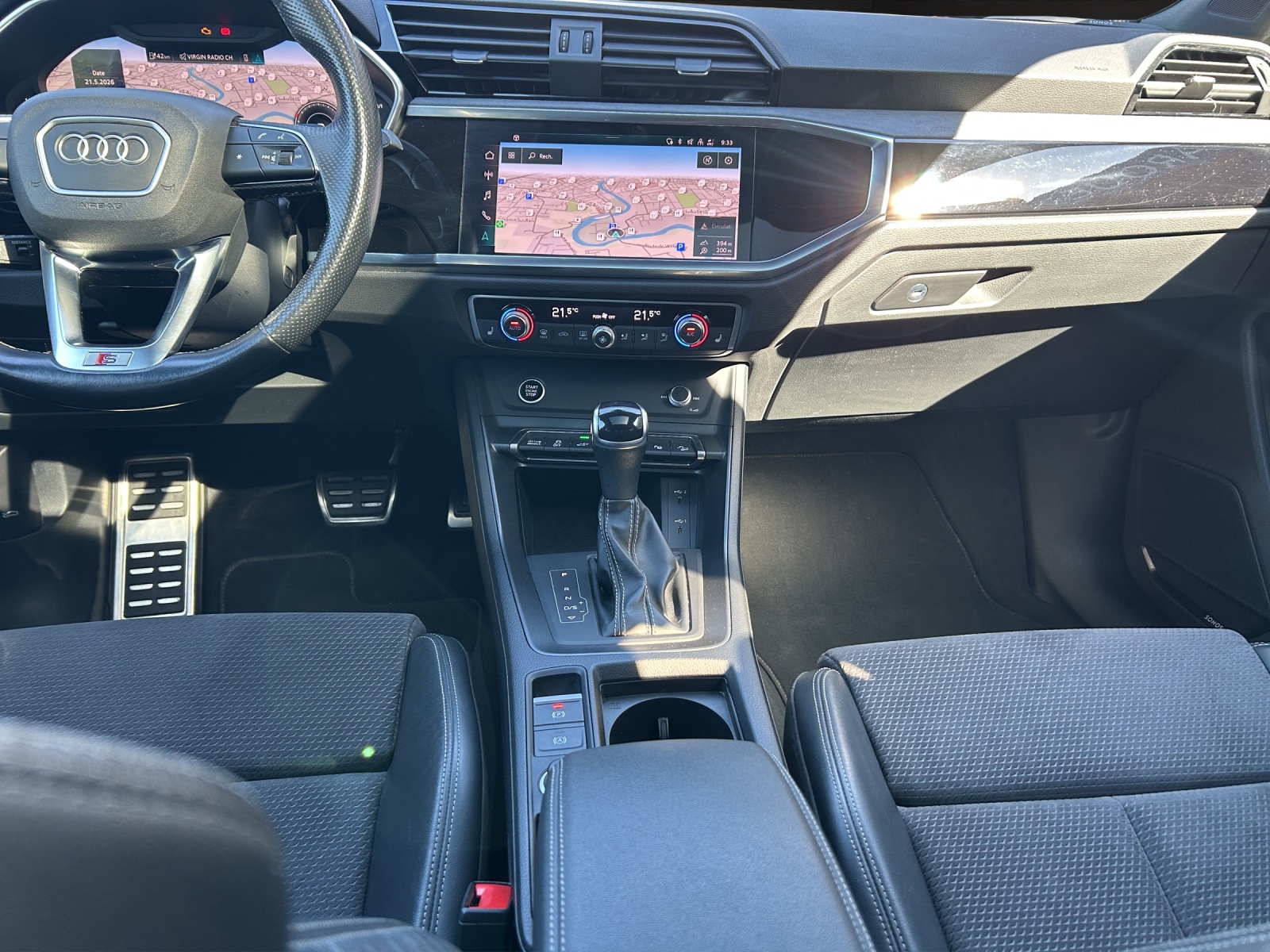 AUDI Q3 Sportback 45 TFSI e S-tronic-image-13