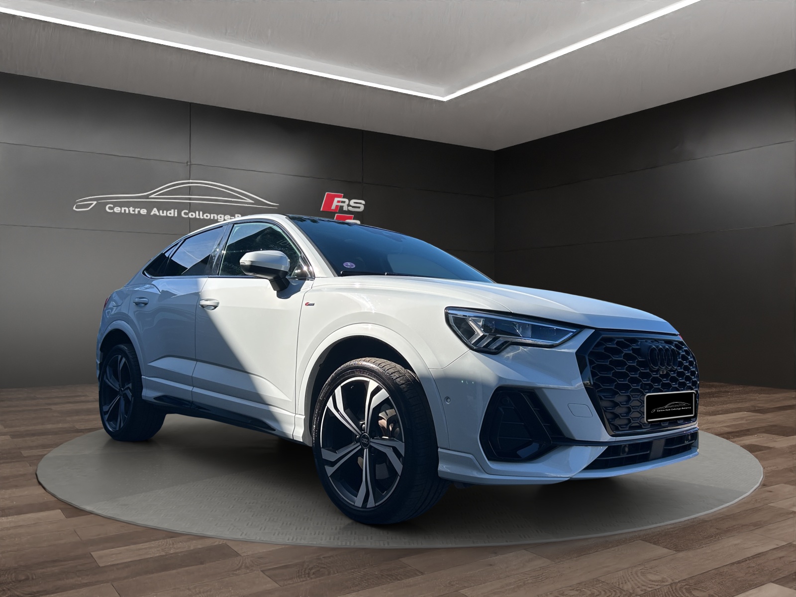 AUDI Q3 Sportback 45 TFSI e S-tronic-image-7