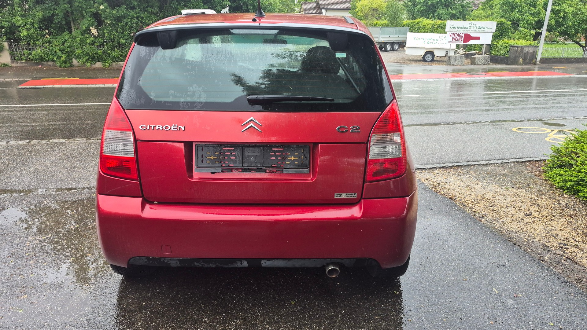CITROEN C2 1.4i Exclusive-image-5