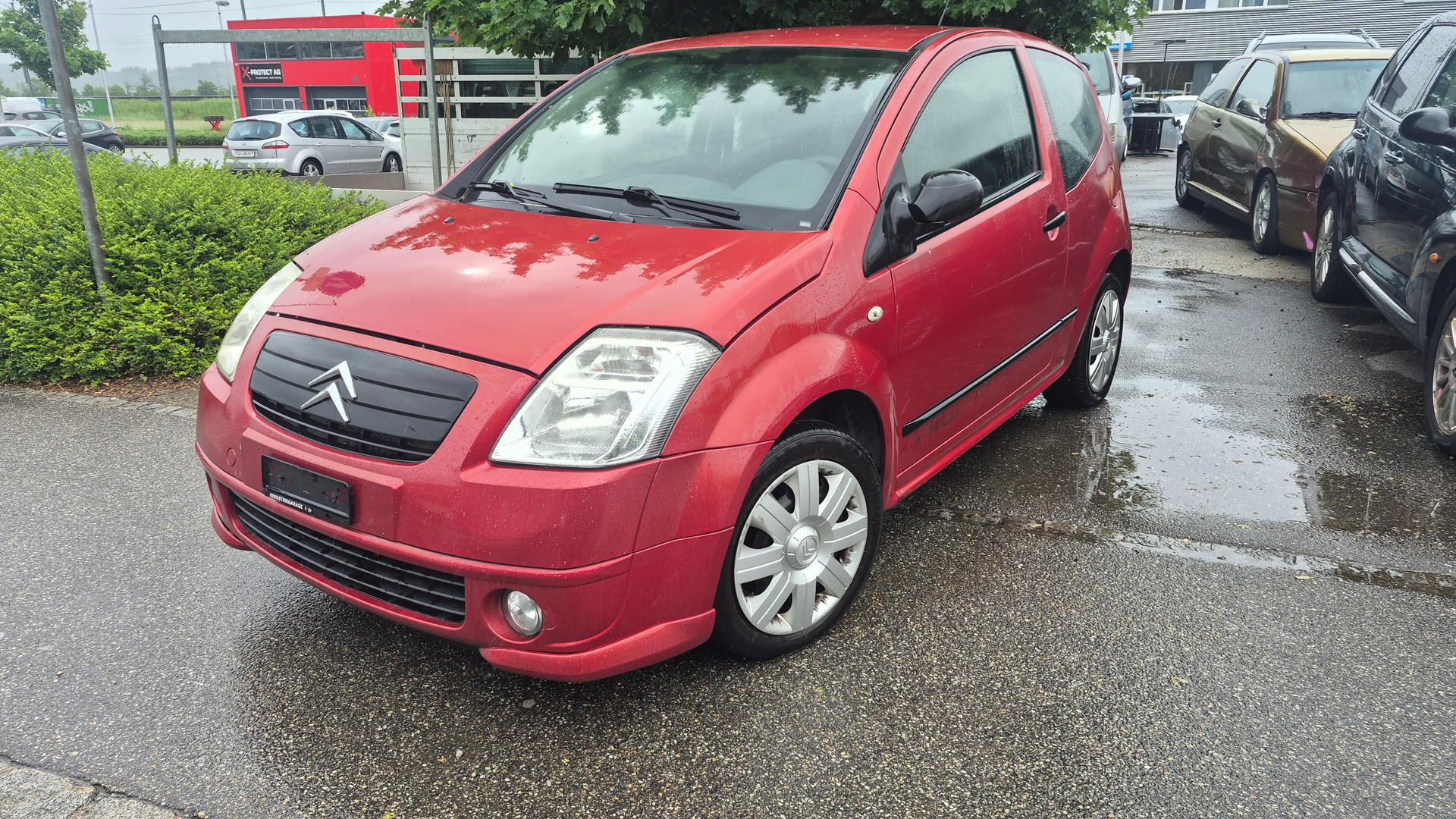 CITROEN C2 1.4i Exclusive