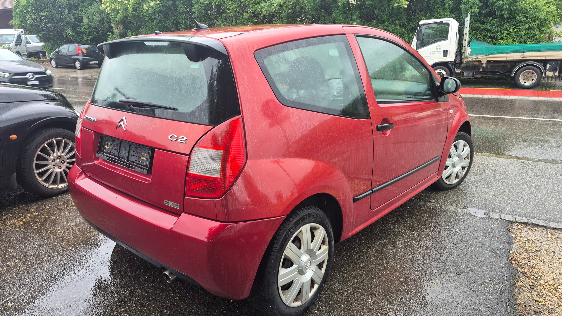 CITROEN C2 1.4i Exclusive-image-4