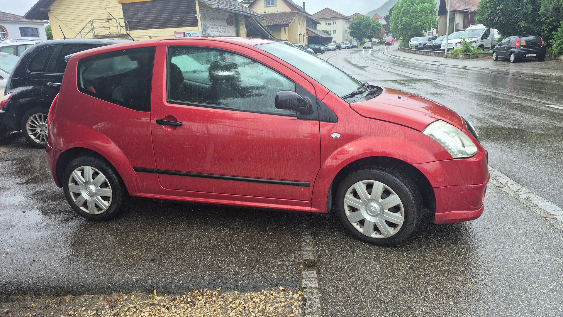 CITROEN C2 1.4i Exclusive-image-3