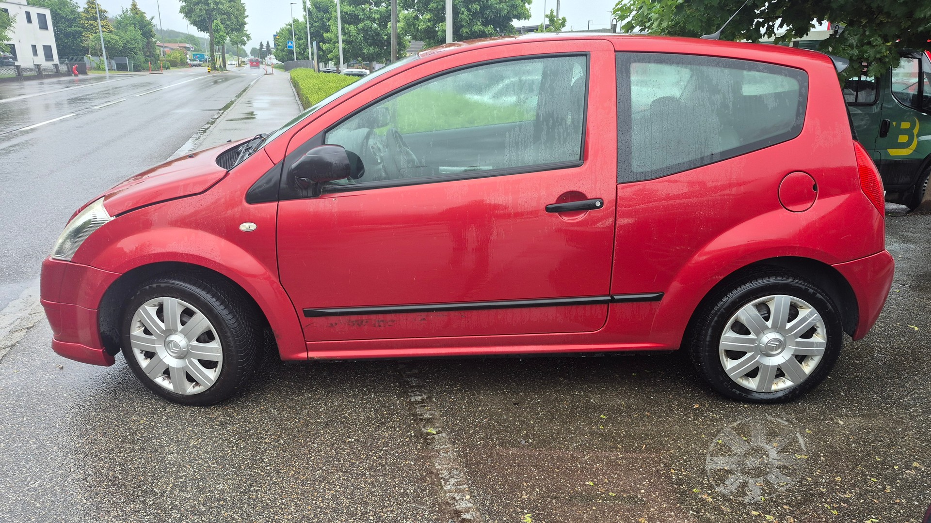 CITROEN C2 1.4i Exclusive-image-7