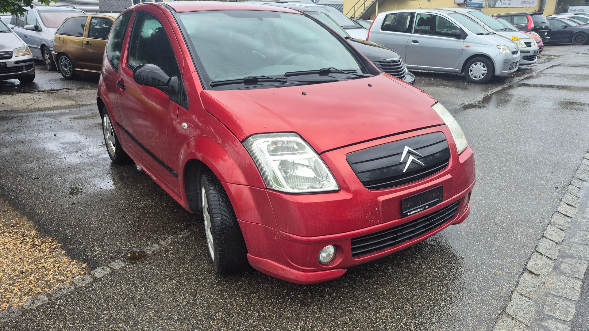 CITROEN C2 1.4i Exclusive-image-2