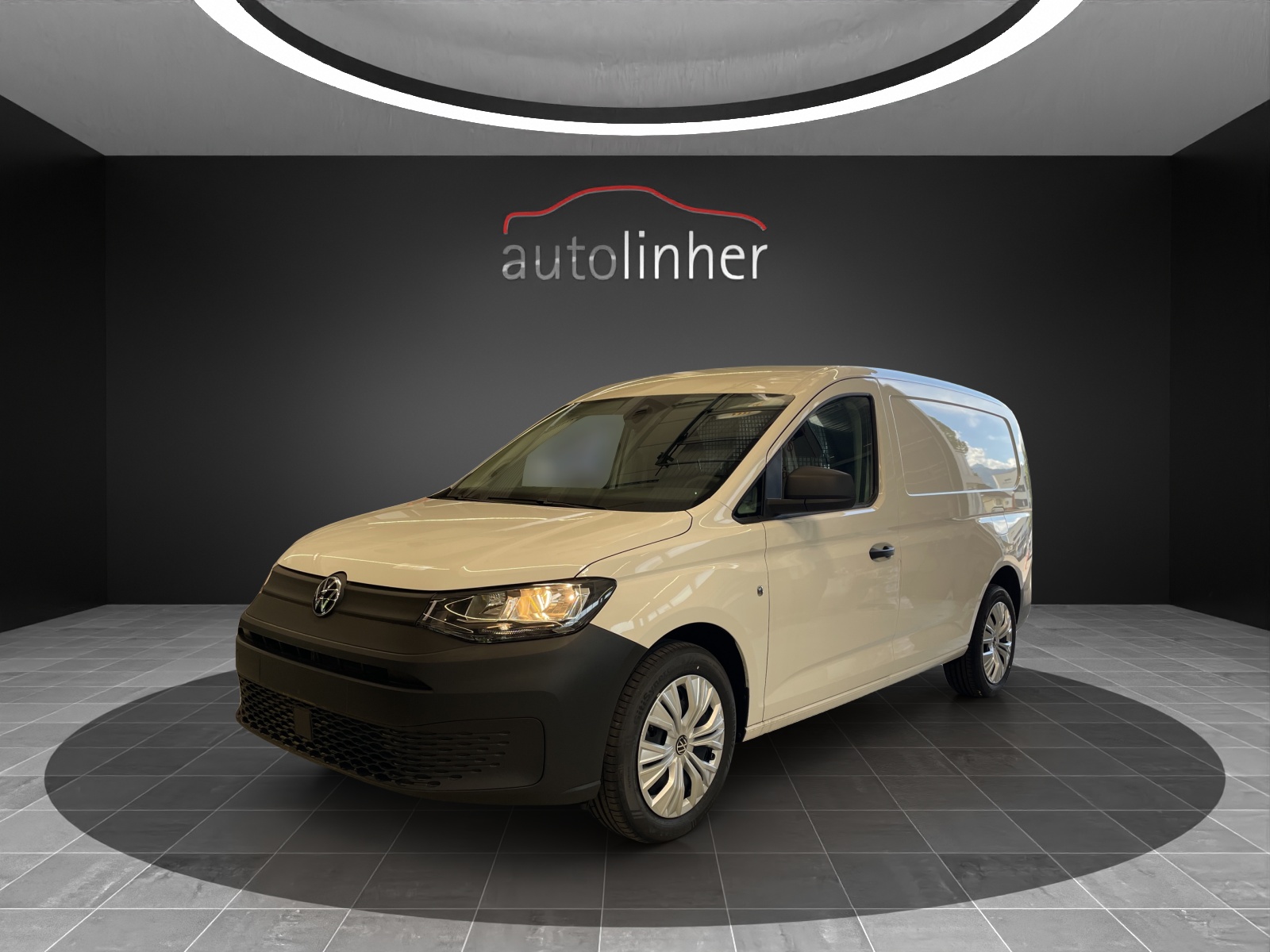 VW Caddy Cargo 2.0TDI Maxi 4Motion