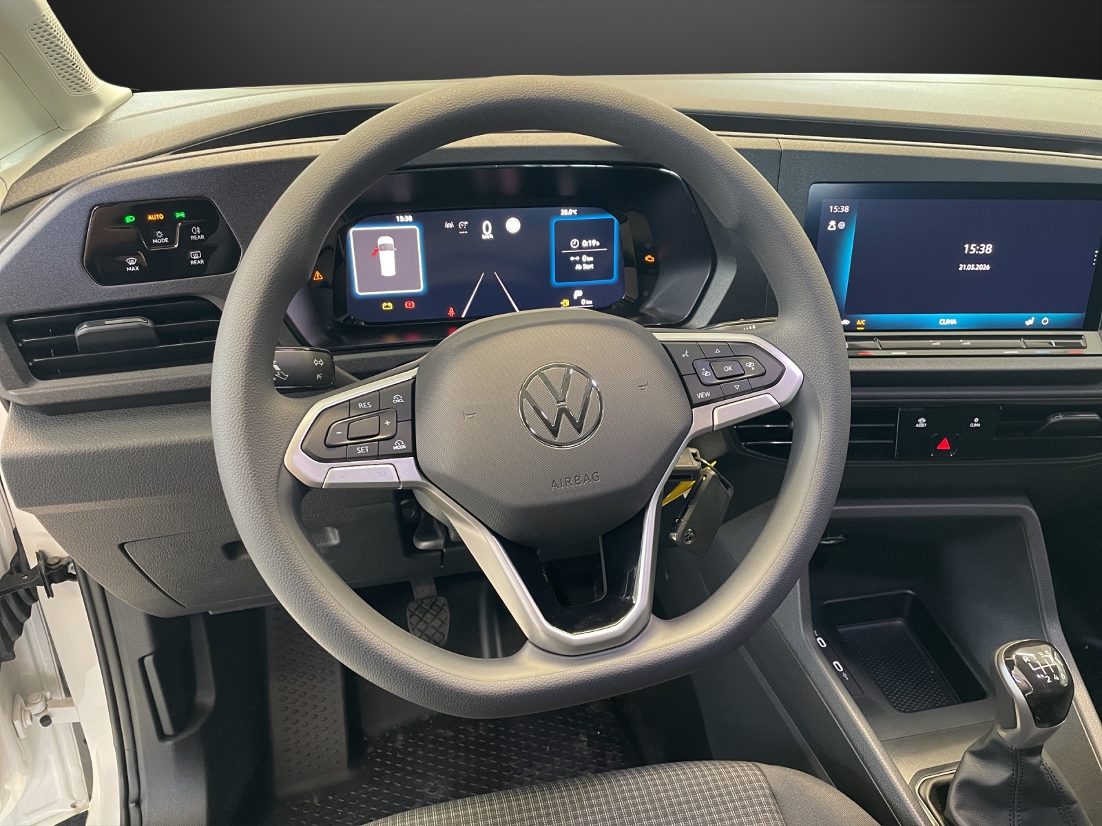 VW Caddy Cargo 2.0TDI Maxi 4Motion-image-10