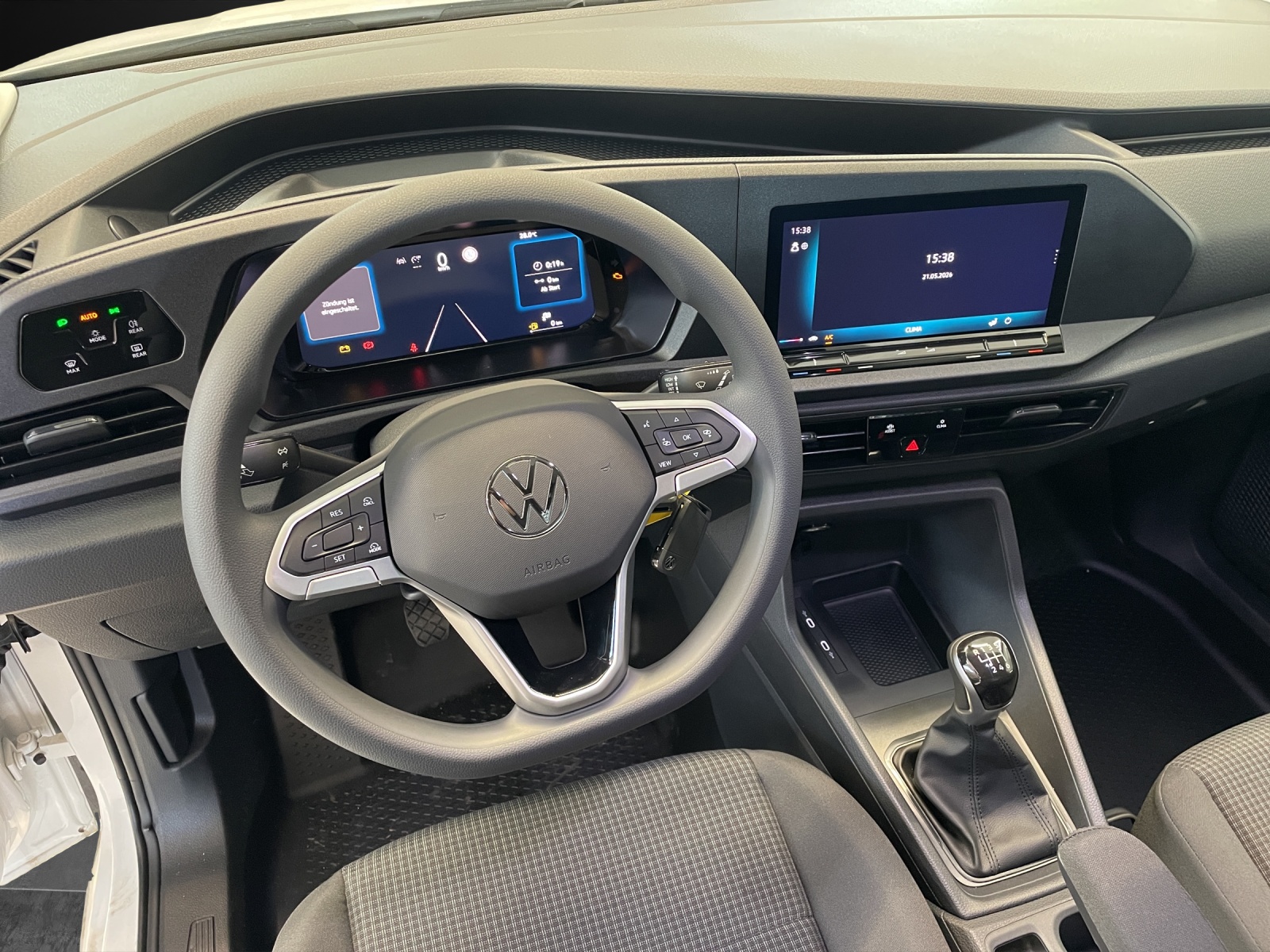 VW Caddy Cargo 2.0TDI Maxi 4Motion-image-9
