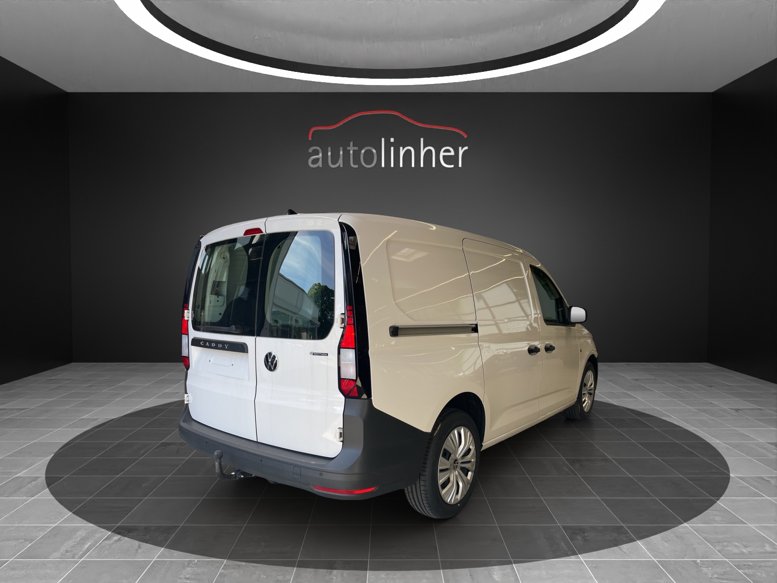 VW Caddy Cargo 2.0TDI Maxi 4Motion-image-4