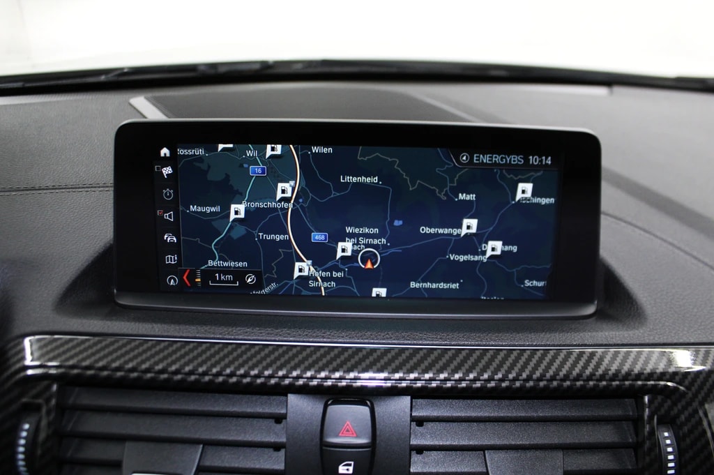 BMW BMW M140i xDrive Steptronic Special Edition Paket / CH-Fahrzeug-image-23